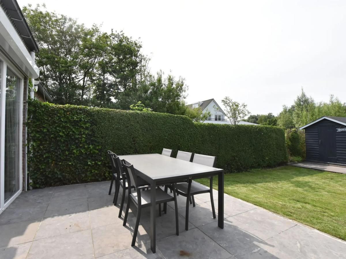 Verblijf 631647 - Vakantiewoning Zeeuws-Vlaanderen - Duinzicht II