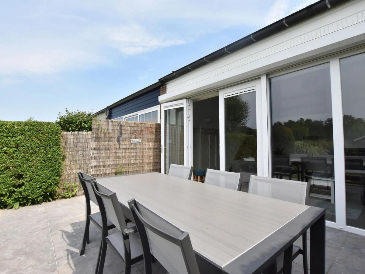 Verblijf 631647 - Vakantiewoning Zeeuws-Vlaanderen - Duinzicht II