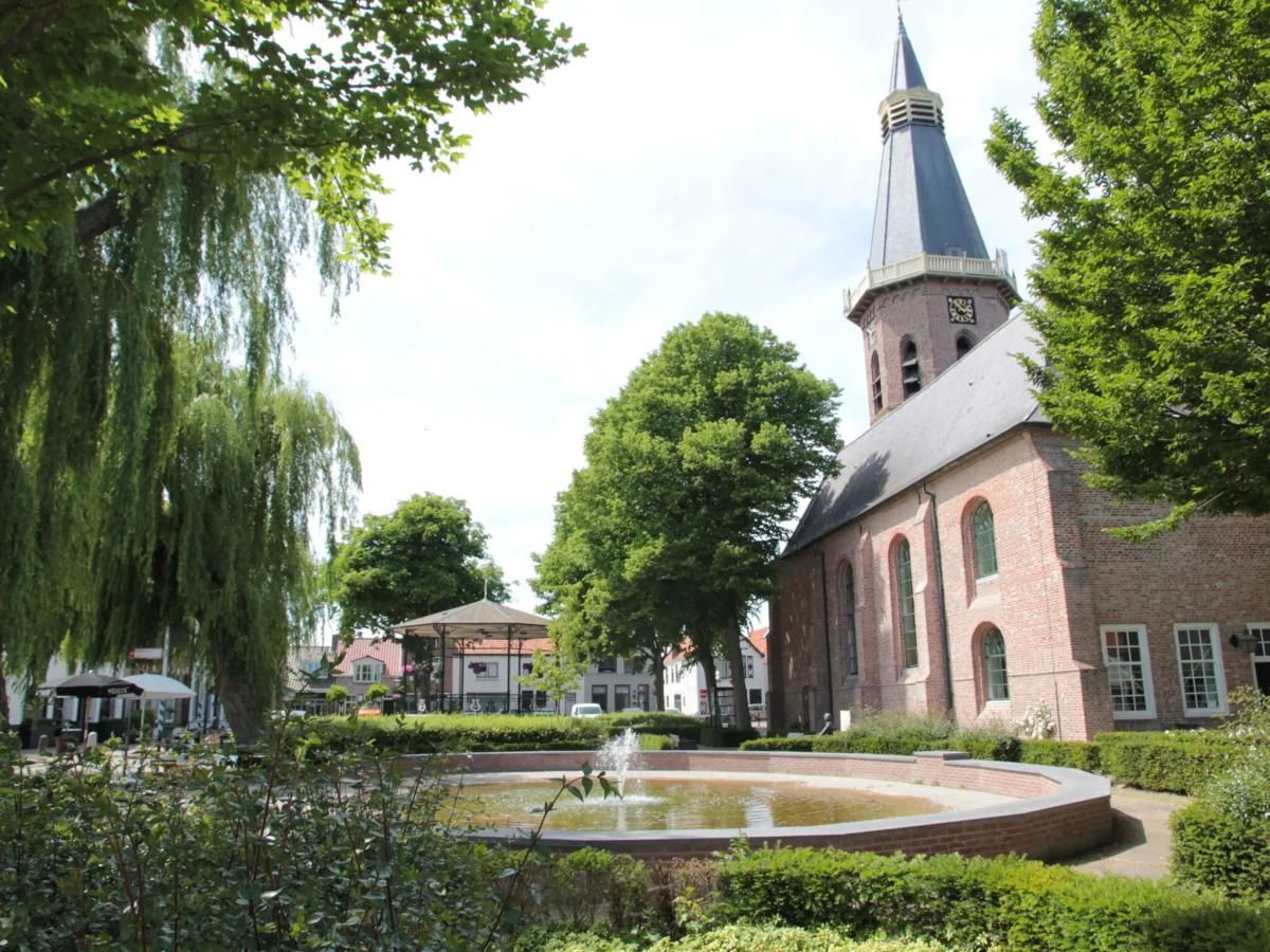 Verblijf 631647 - Vakantiewoning Zeeuws-Vlaanderen - Duinzicht II