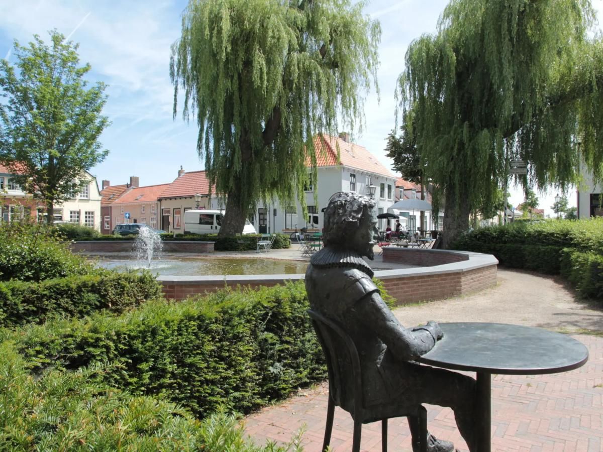 Verblijf 631647 - Vakantiewoning Zeeuws-Vlaanderen - Duinzicht II