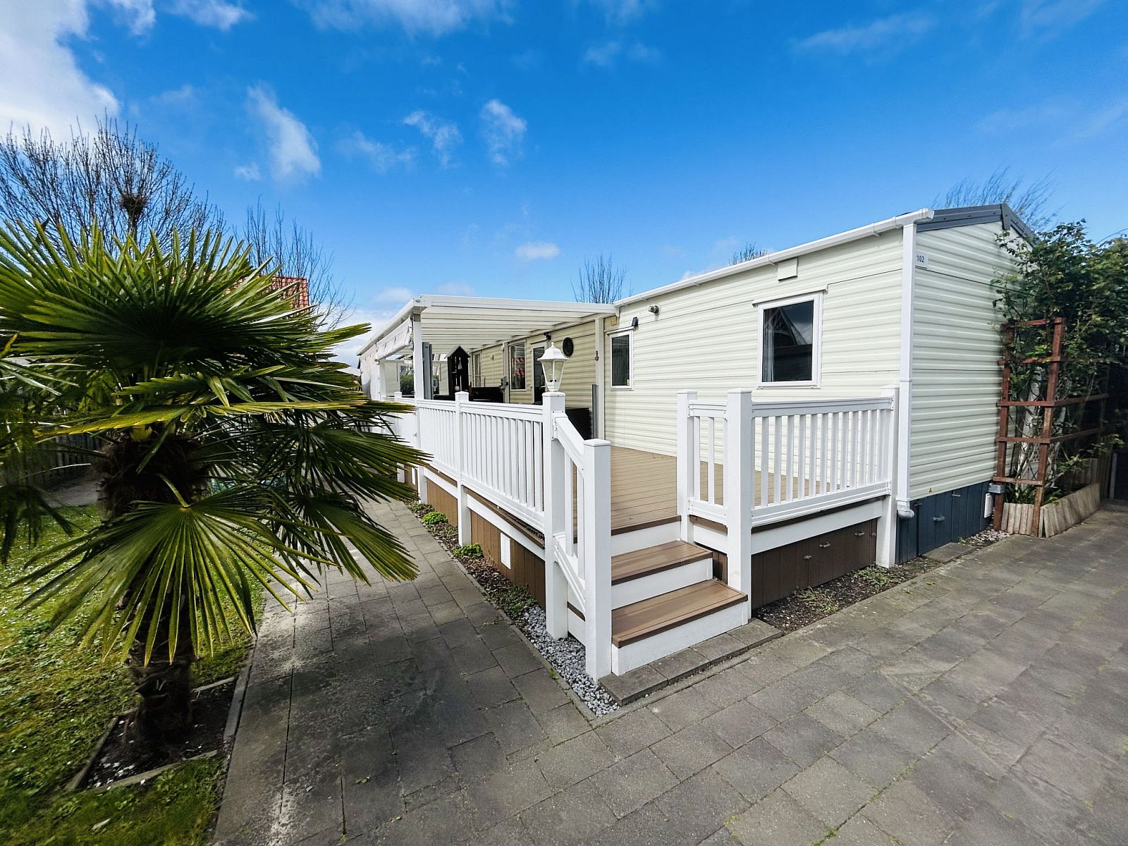 Unterkunft 631651 - Ferienhaus Zeeuws-Vlaanderen - Vakantiehuis NV 102 - Beach Resort Nieuwvliet Bad