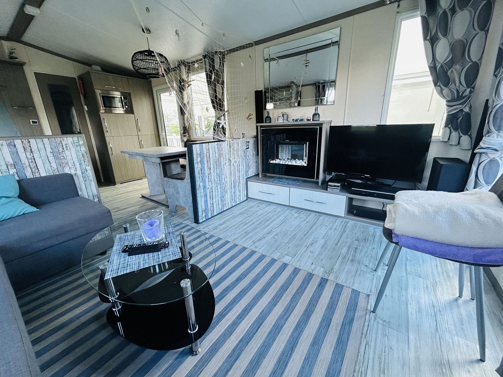 Unterkunft 631651 - Ferienhaus Zeeuws-Vlaanderen - Vakantiehuis NV 102 - Beach Resort Nieuwvliet Bad