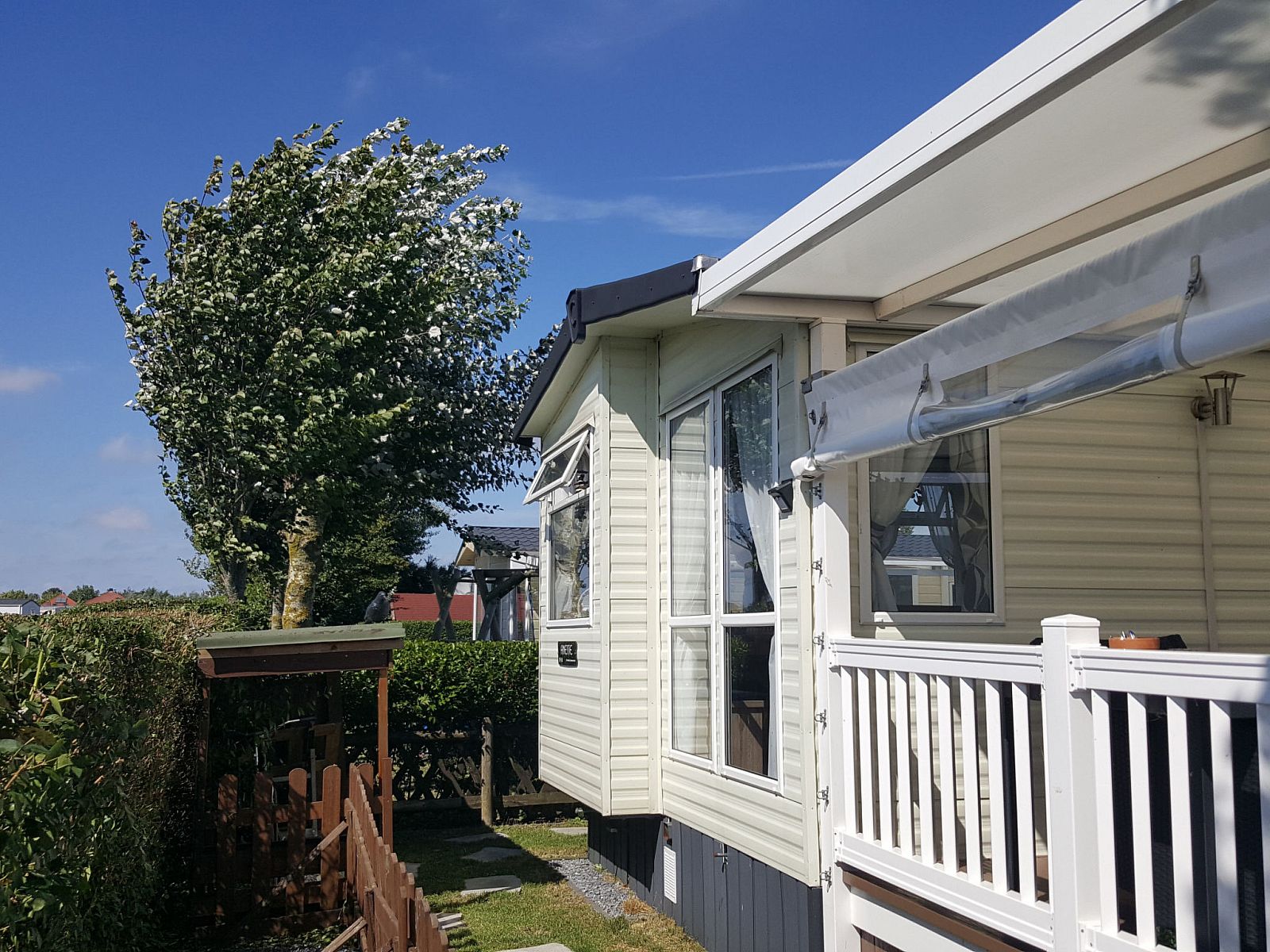 Unterkunft 631651 - Ferienhaus Zeeuws-Vlaanderen - Vakantiehuis NV 102 - Beach Resort Nieuwvliet Bad