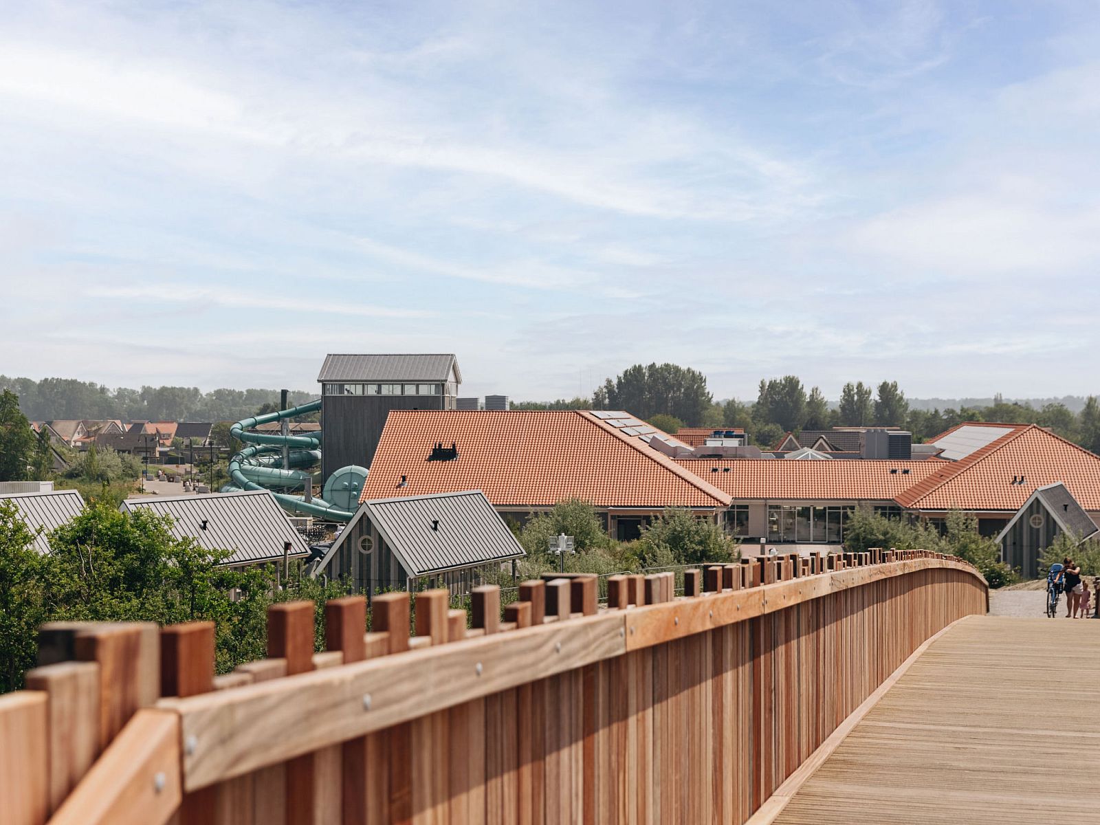 Unterkunft 631651 - Ferienhaus Zeeuws-Vlaanderen - Vakantiehuis NV 102 - Beach Resort Nieuwvliet Bad