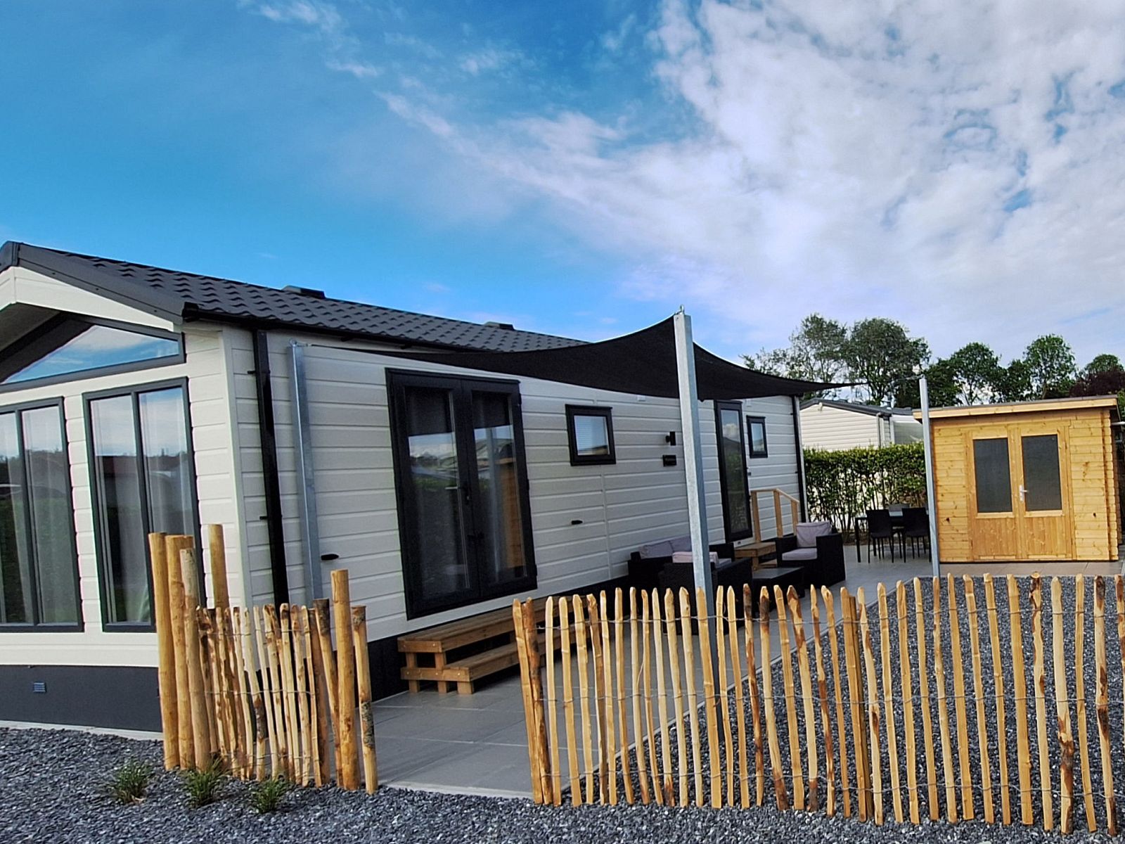 Verblijf 631653 - Vakantiewoning Zeeuws-Vlaanderen - Vakantiehuis NV 37 - Beach Resort Nieuwvliet Bad