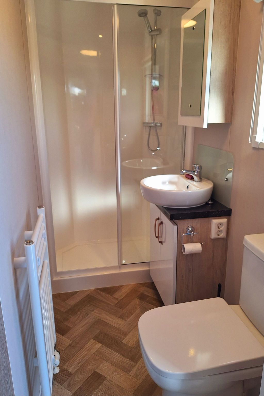 Verblijf 631653 - Vakantiewoning Zeeuws-Vlaanderen - Vakantiehuis NV 37 - Beach Resort Nieuwvliet Bad