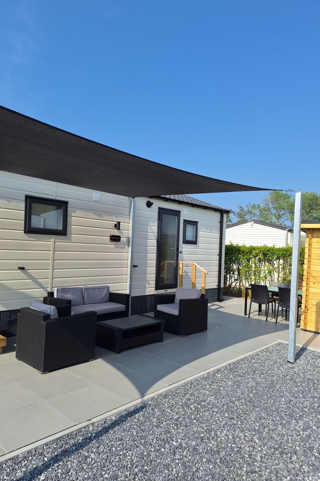 Verblijf 631653 - Vakantiewoning Zeeuws-Vlaanderen - Vakantiehuis NV 37 - Beach Resort Nieuwvliet Bad