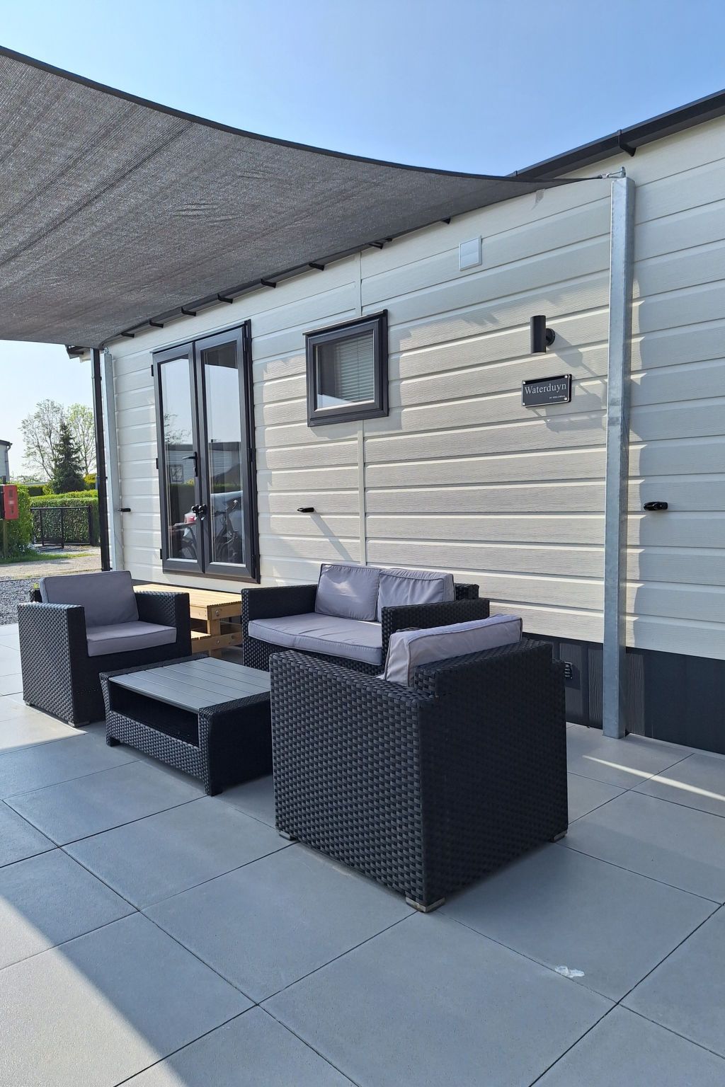 Verblijf 631653 - Vakantiewoning Zeeuws-Vlaanderen - Vakantiehuis NV 37 - Beach Resort Nieuwvliet Bad