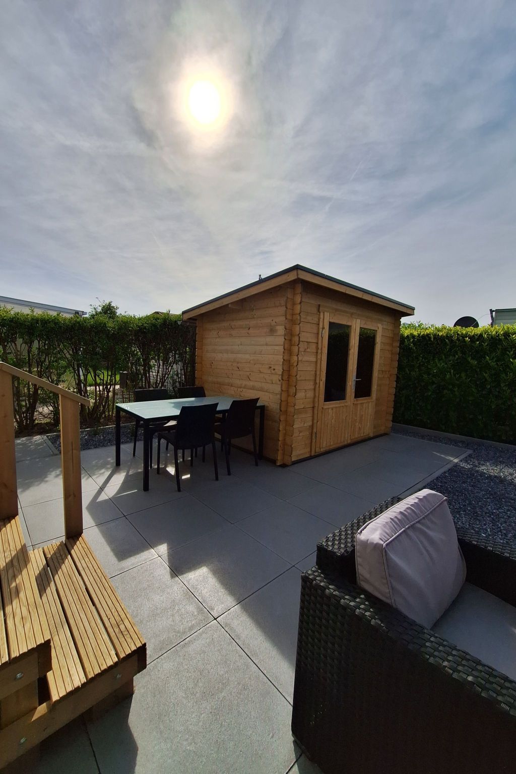 Verblijf 631653 - Vakantiewoning Zeeuws-Vlaanderen - Vakantiehuis NV 37 - Beach Resort Nieuwvliet Bad