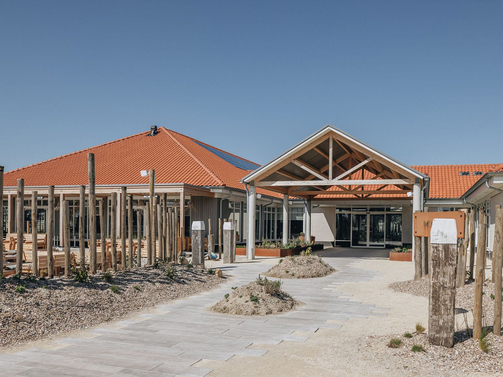 Verblijf 631653 - Vakantiewoning Zeeuws-Vlaanderen - Vakantiehuis NV 37 - Beach Resort Nieuwvliet Bad