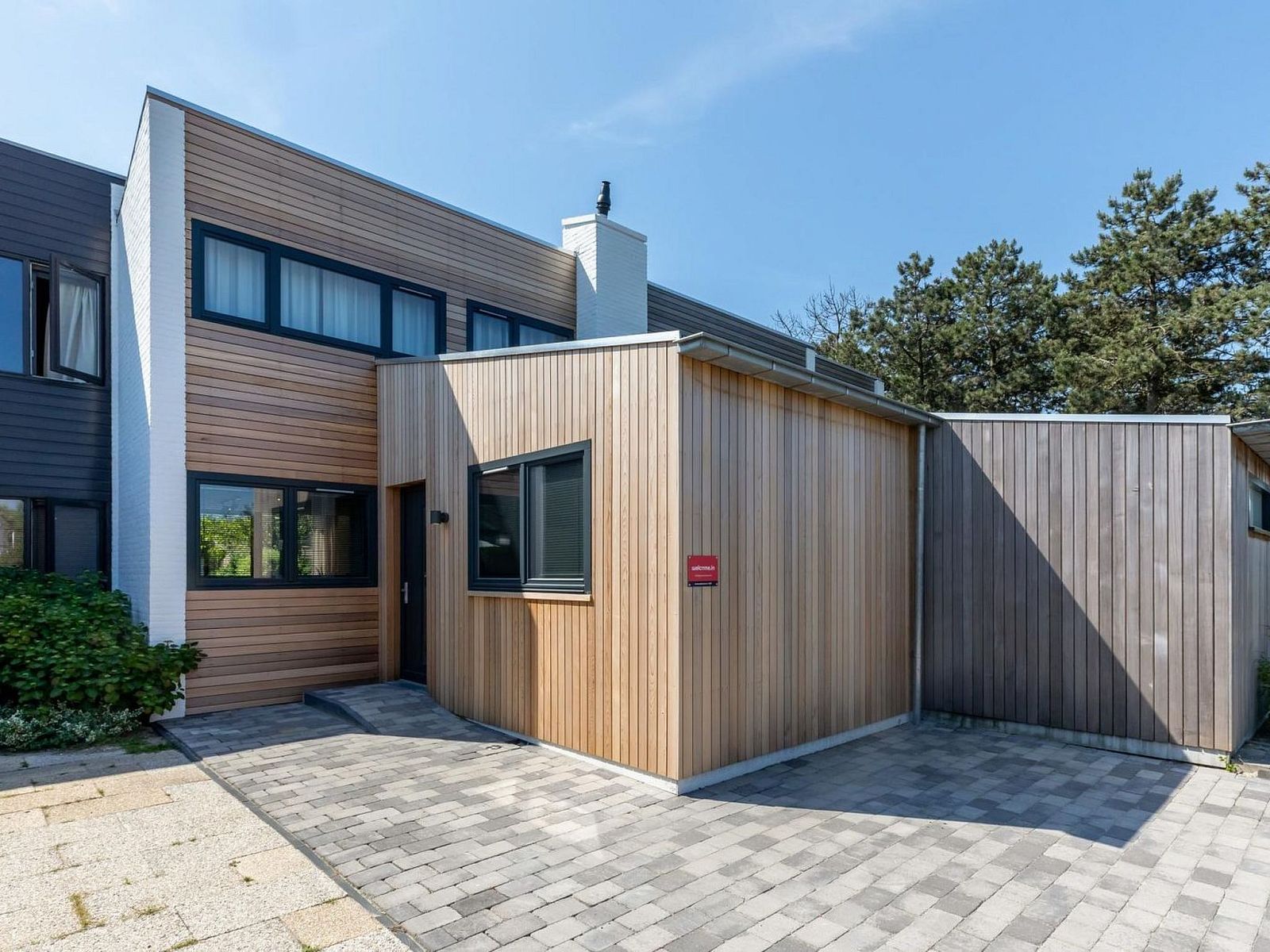 Unterkunft 631654 - Ferienhaus Zeeuws-Vlaanderen - Vakantiehuis Havre de Plage