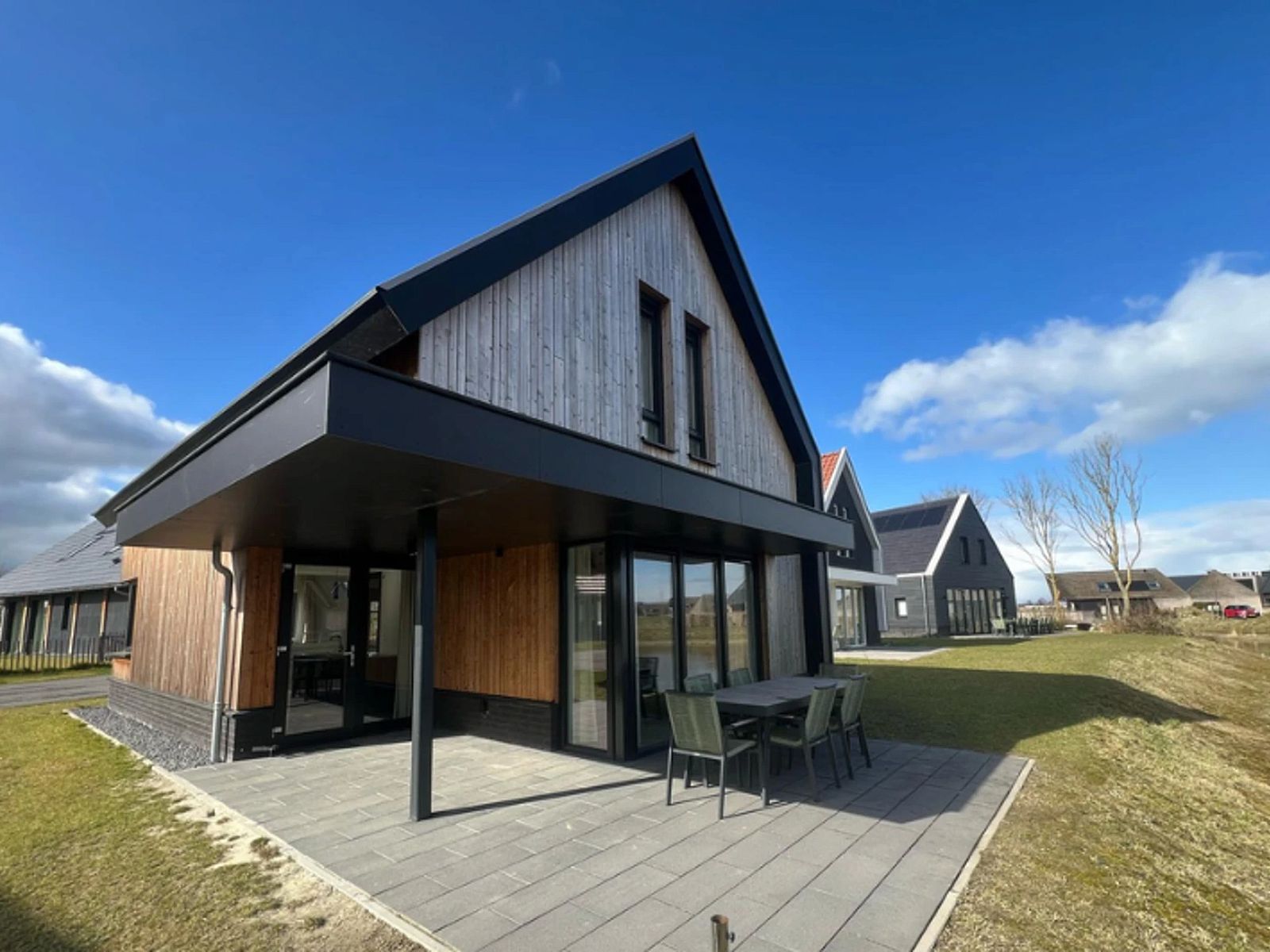 Verblijf 631659 - Vakantiewoning Zeeuws-Vlaanderen - Vrijstaande woning in Nieuwvliet