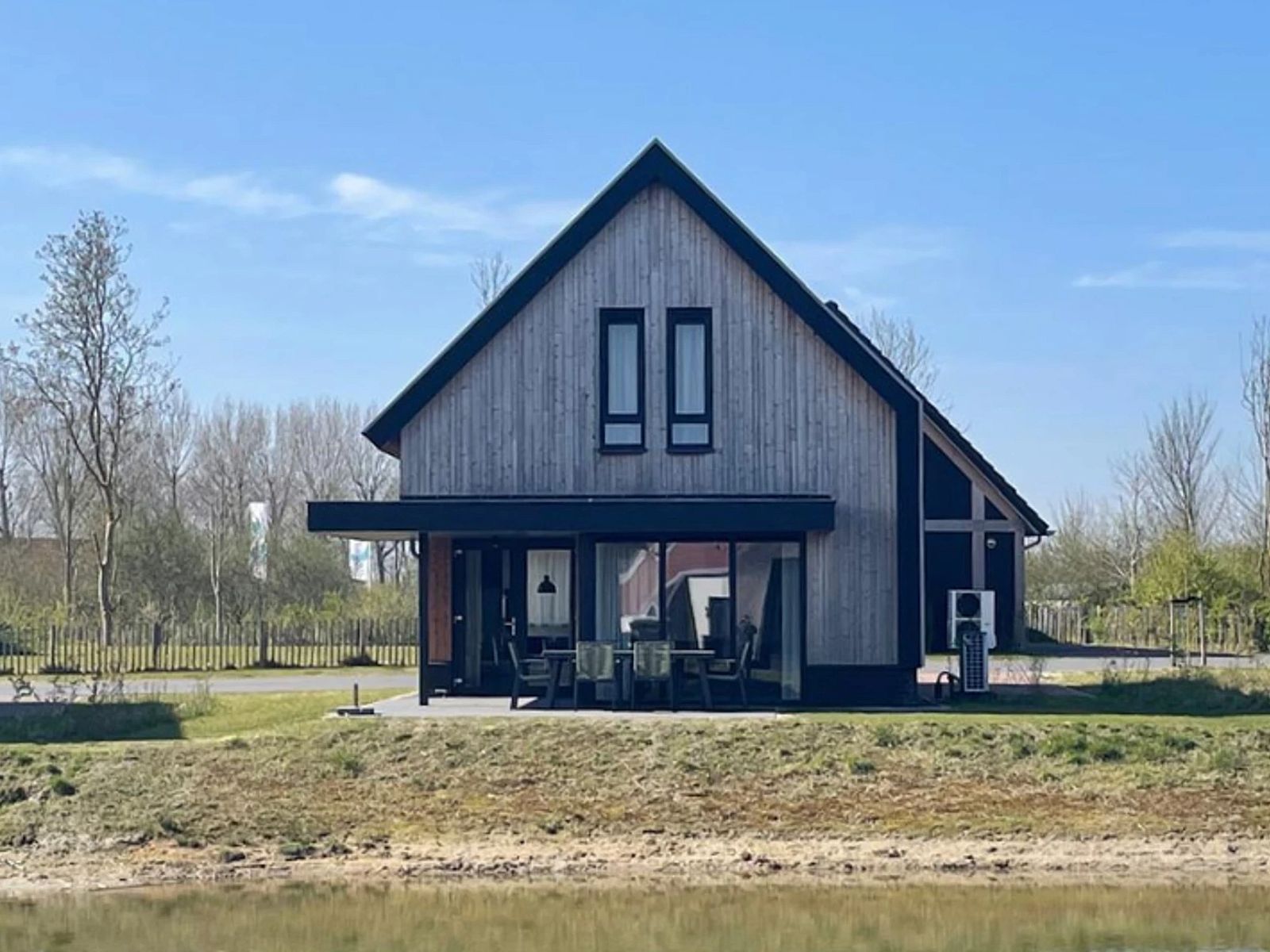 Verblijf 631659 - Vakantiewoning Zeeuws-Vlaanderen - Vrijstaande woning in Nieuwvliet