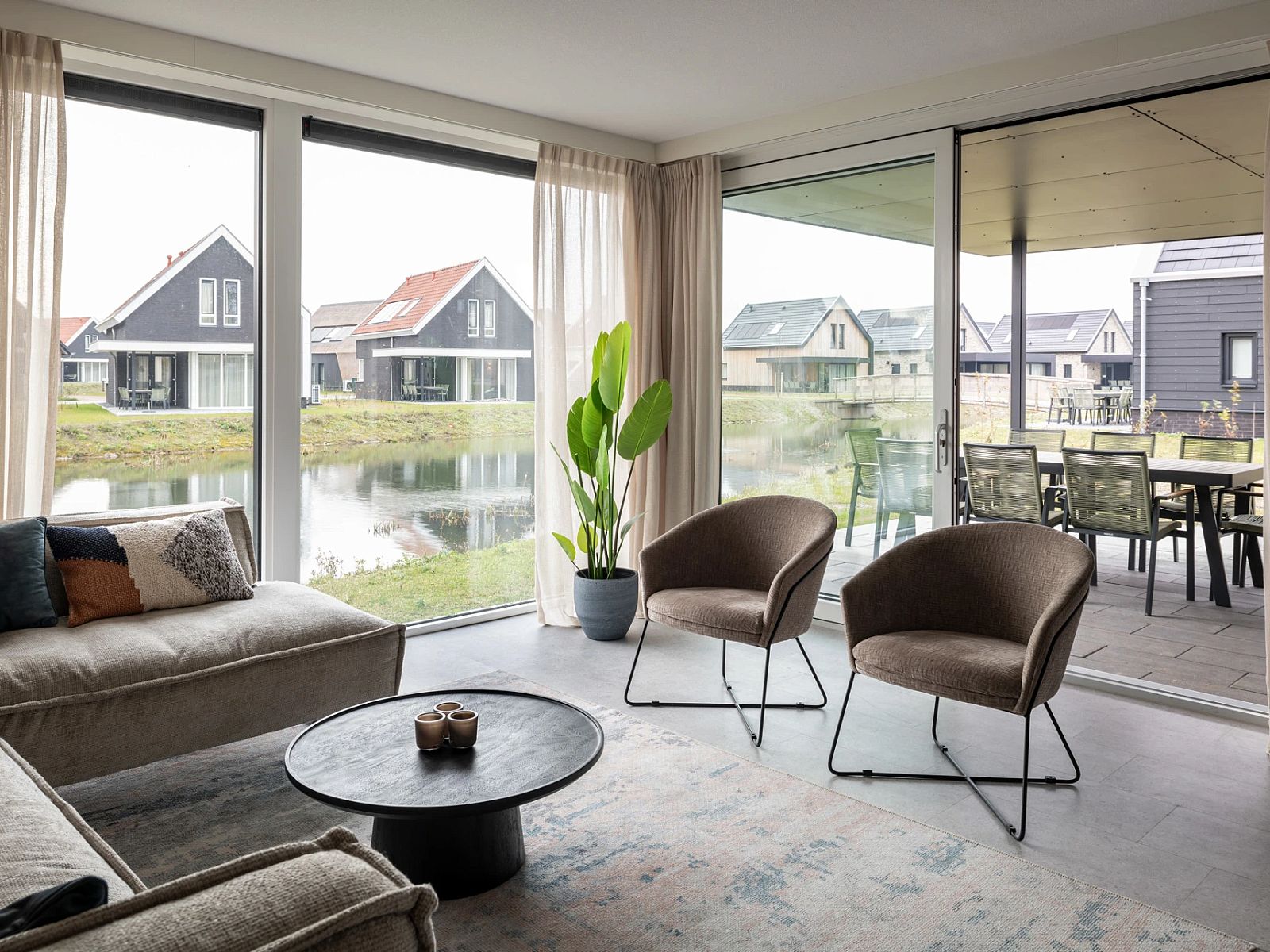 Unterkunft 631660 - Ferienhaus Zeeuws-Vlaanderen - Vrijstaande woning in Nieuwvliet