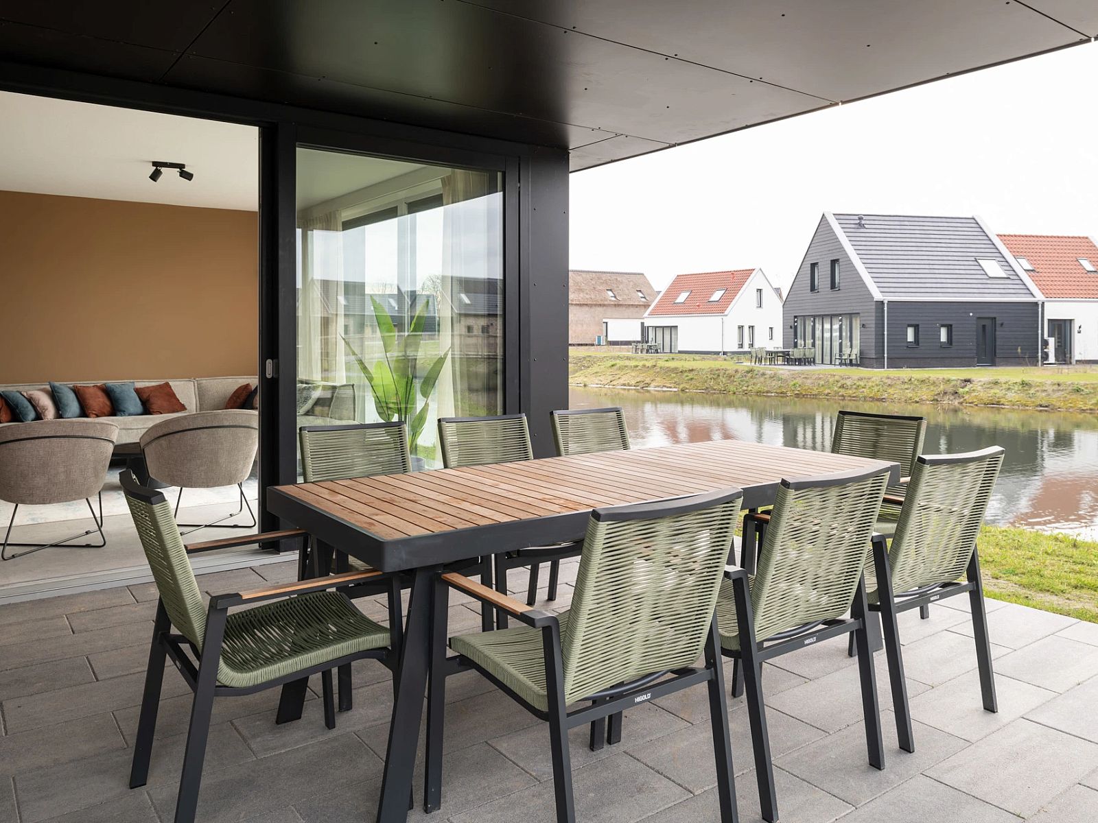 Unterkunft 631660 - Ferienhaus Zeeuws-Vlaanderen - Vrijstaande woning in Nieuwvliet