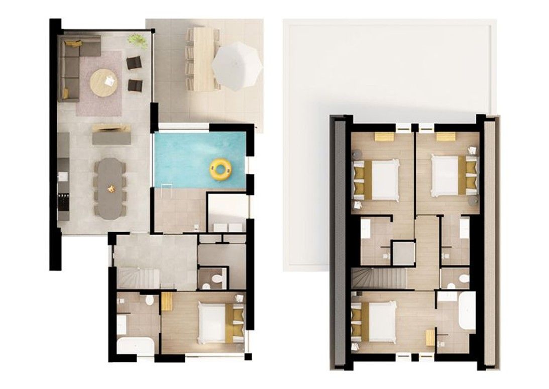 Unterkunft 631660 - Ferienhaus Zeeuws-Vlaanderen - Vrijstaande woning in Nieuwvliet