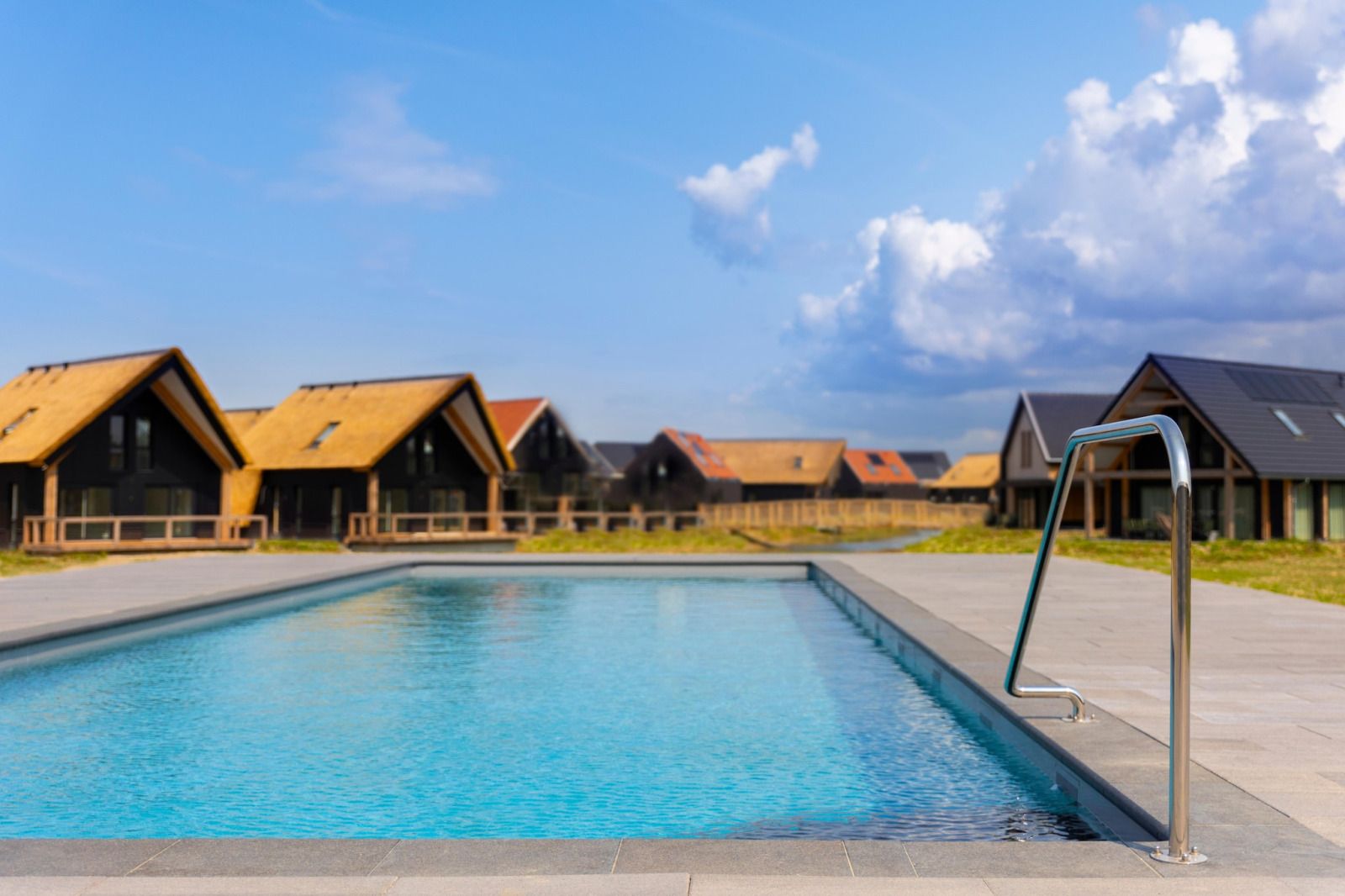 Unterkunft 631664 - Ferienhaus Zeeuws-Vlaanderen - «Resort Nieuwvliet-Bad 13»