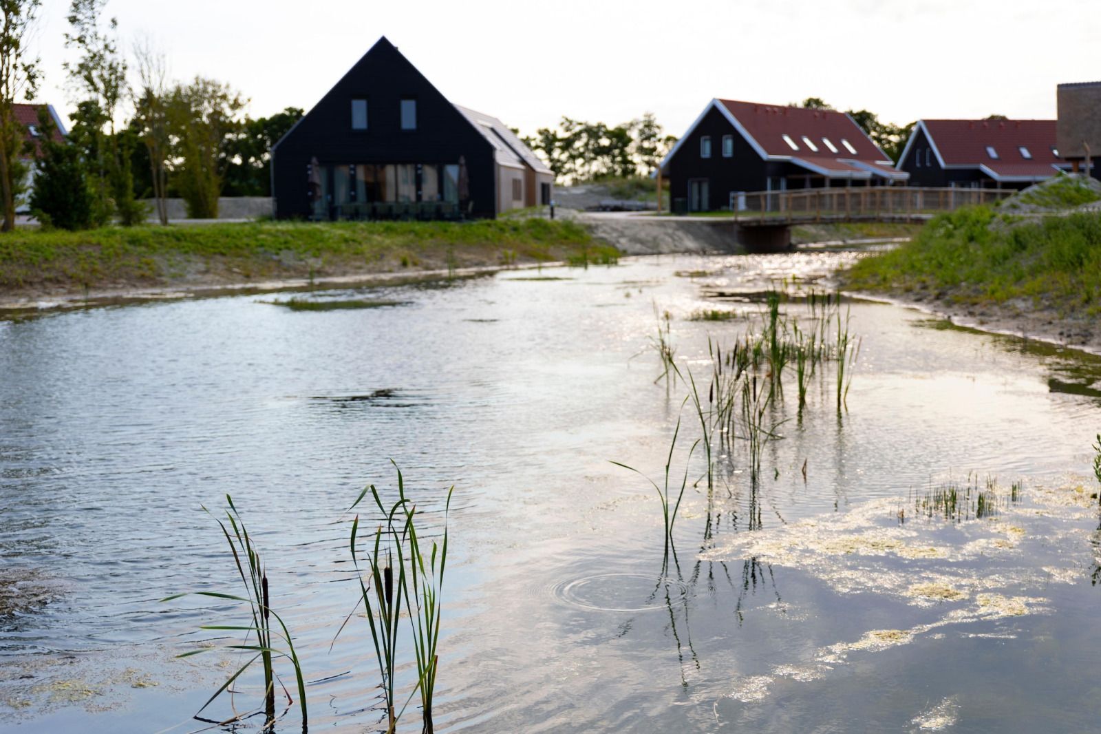 Unterkunft 631664 - Ferienhaus Zeeuws-Vlaanderen - «Resort Nieuwvliet-Bad 13»