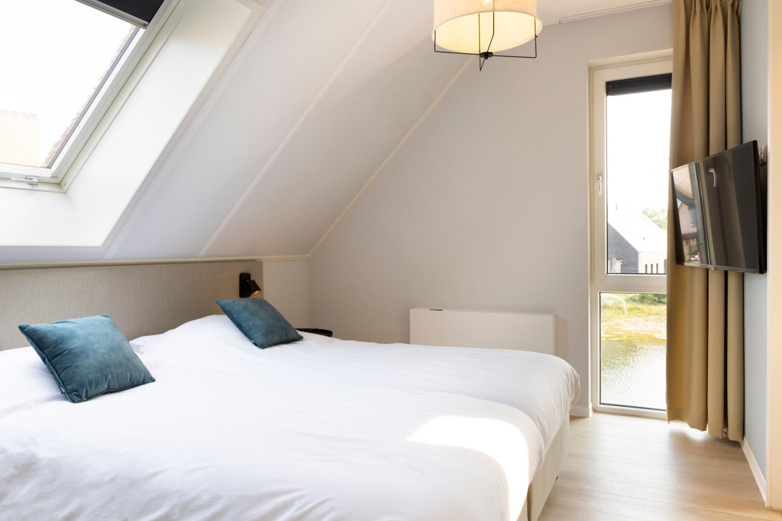 Unterkunft 631664 - Ferienhaus Zeeuws-Vlaanderen - «Resort Nieuwvliet-Bad 13»