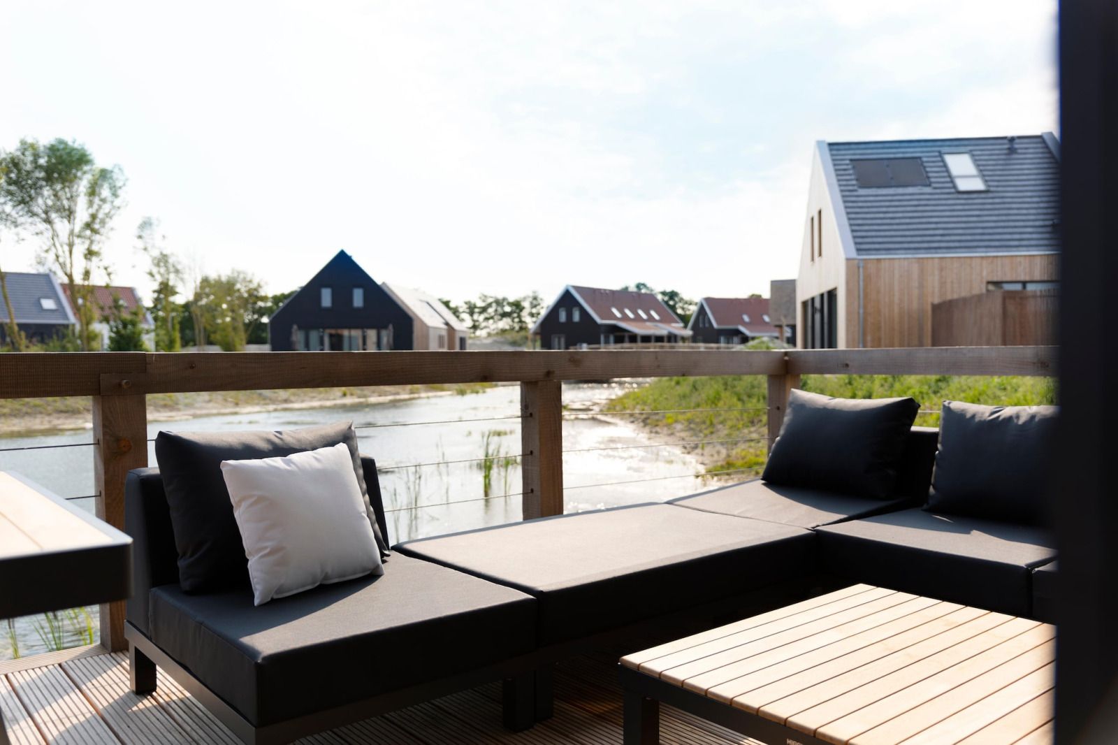 Unterkunft 631664 - Ferienhaus Zeeuws-Vlaanderen - «Resort Nieuwvliet-Bad 13»