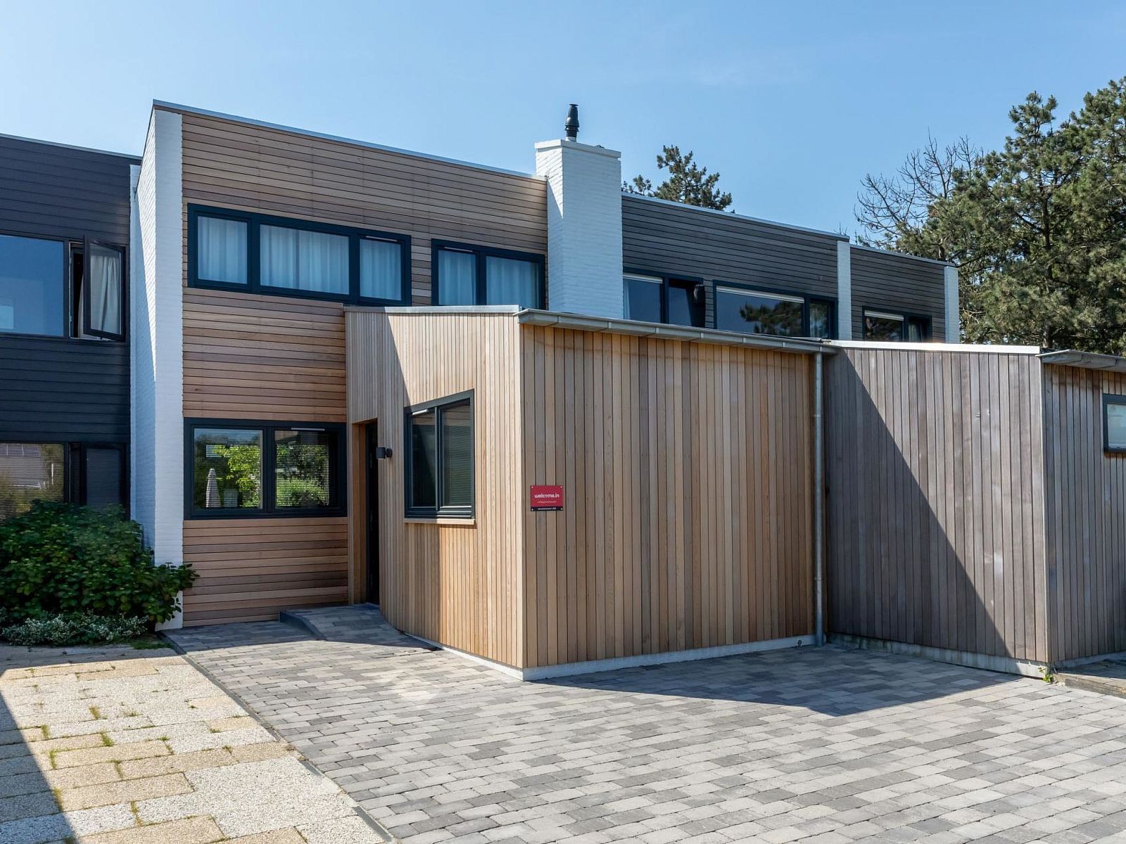 Unterkunft 631665 - Ferienhaus Zeeuws-Vlaanderen - Vakantiehuis Havre de Plage