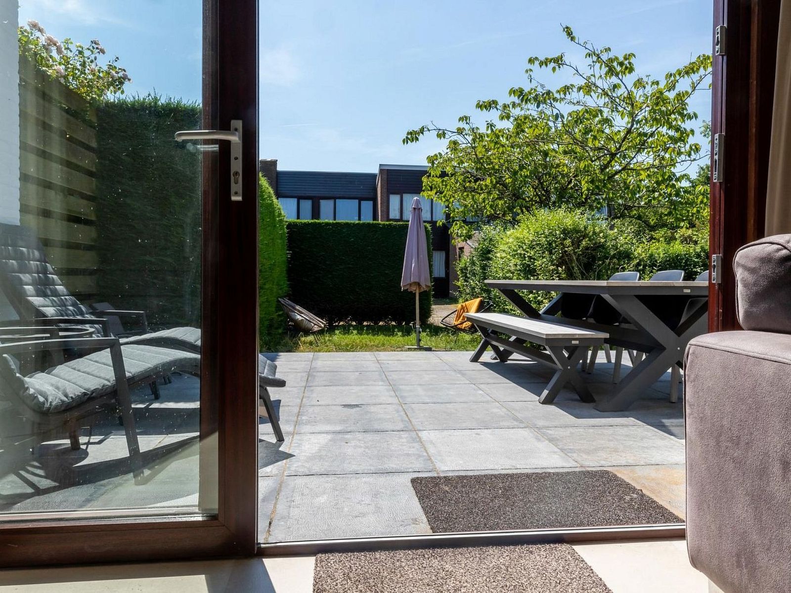 Unterkunft 631665 - Ferienhaus Zeeuws-Vlaanderen - Vakantiehuis Havre de Plage