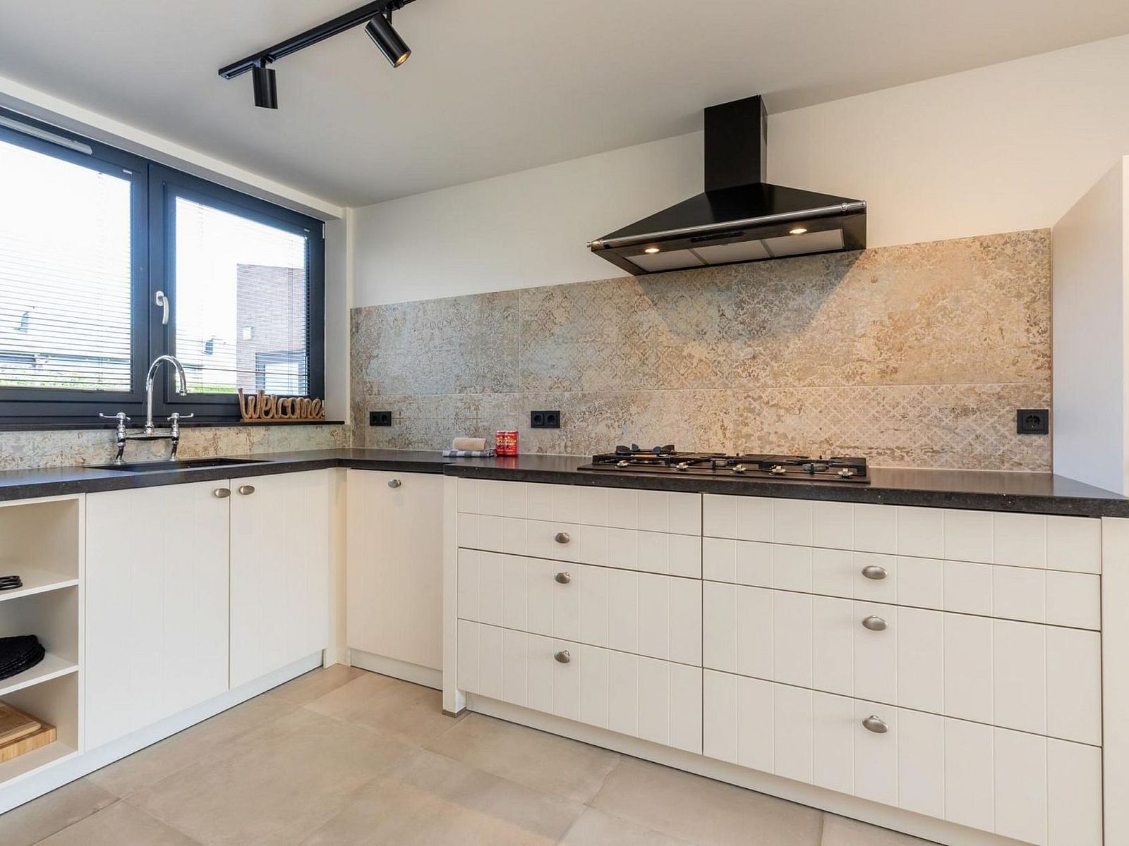 Unterkunft 631665 - Ferienhaus Zeeuws-Vlaanderen - Vakantiehuis Havre de Plage