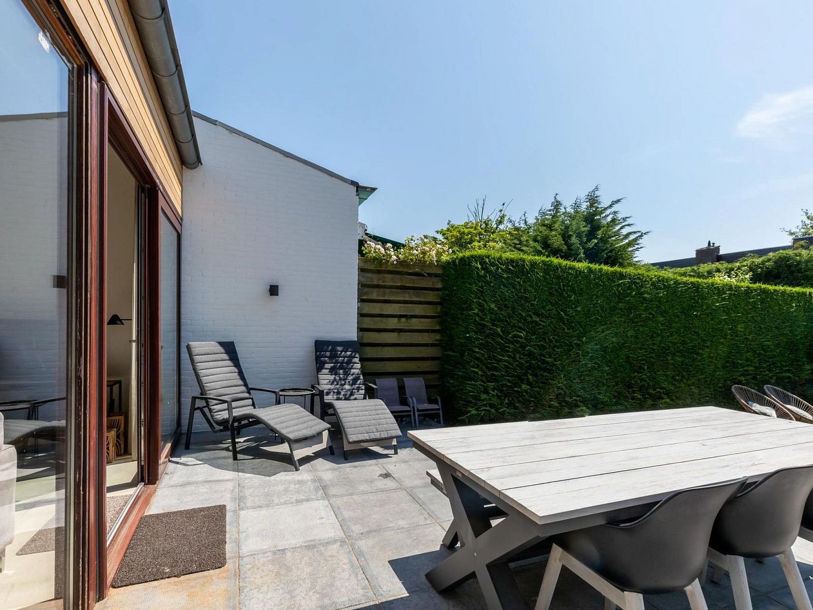 Unterkunft 631665 - Ferienhaus Zeeuws-Vlaanderen - Vakantiehuis Havre de Plage