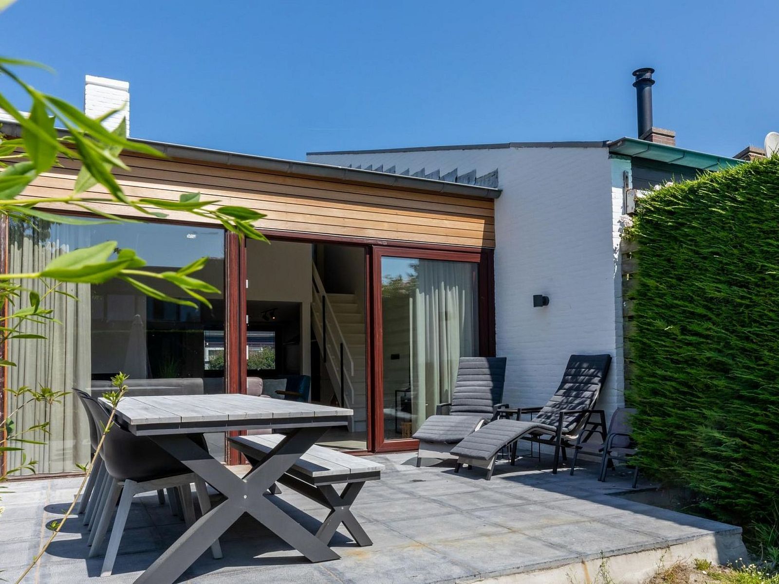 Unterkunft 631665 - Ferienhaus Zeeuws-Vlaanderen - Vakantiehuis Havre de Plage