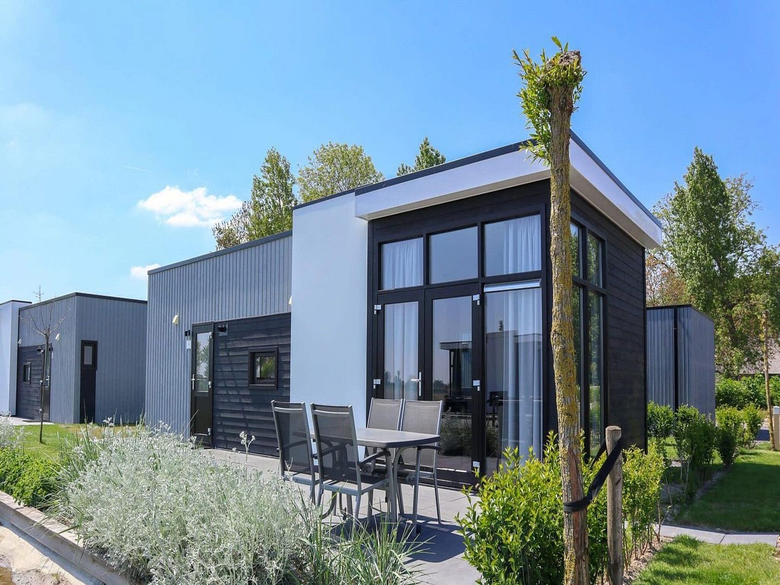 Unterkunft 631677 - Ferienhaus Zeeuws-Vlaanderen - Cube La Mer 4