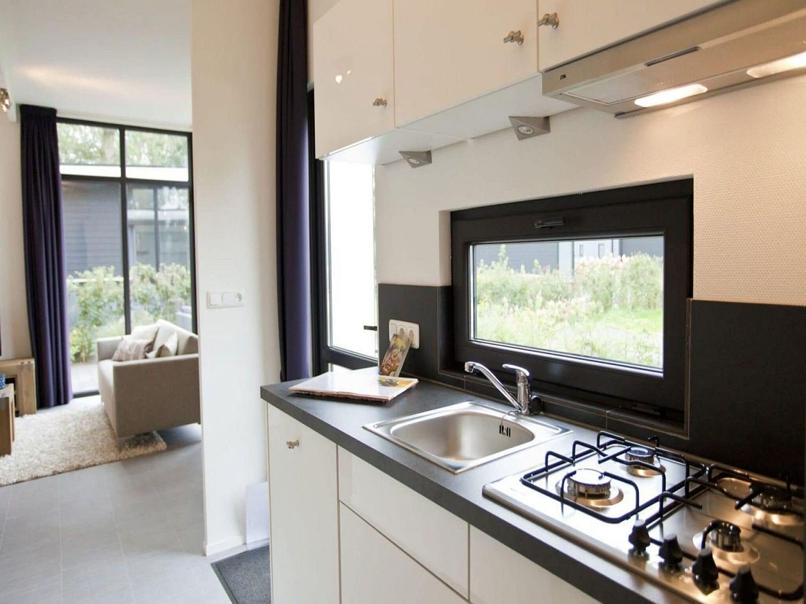 Unterkunft 631677 - Ferienhaus Zeeuws-Vlaanderen - Cube La Mer 4