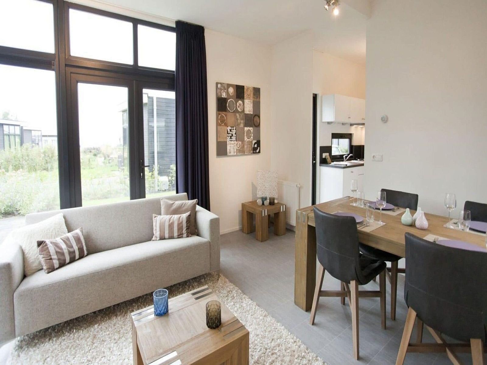Unterkunft 631677 - Ferienhaus Zeeuws-Vlaanderen - Cube La Mer 4