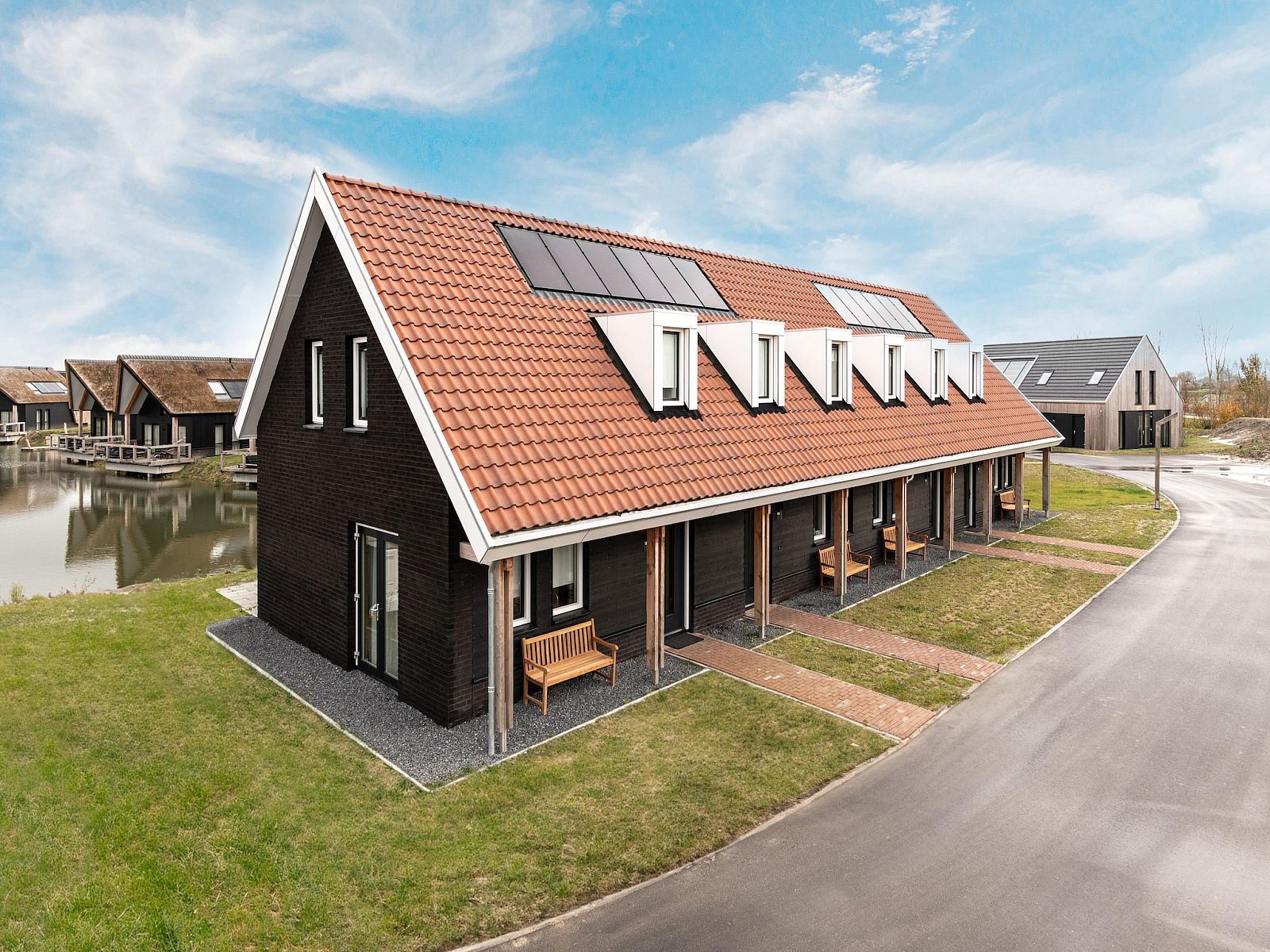 Unterkunft 631678 - Ferienhaus Zeeuws-Vlaanderen - Resort Nieuwvliet-Bad 1