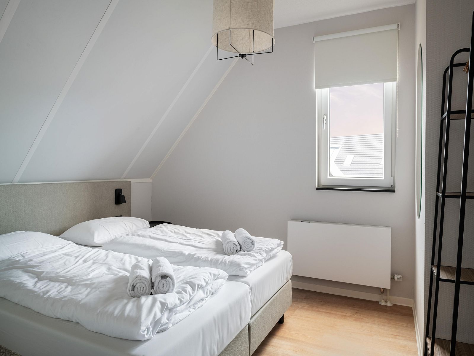 Unterkunft 631678 - Ferienhaus Zeeuws-Vlaanderen - Resort Nieuwvliet-Bad 1