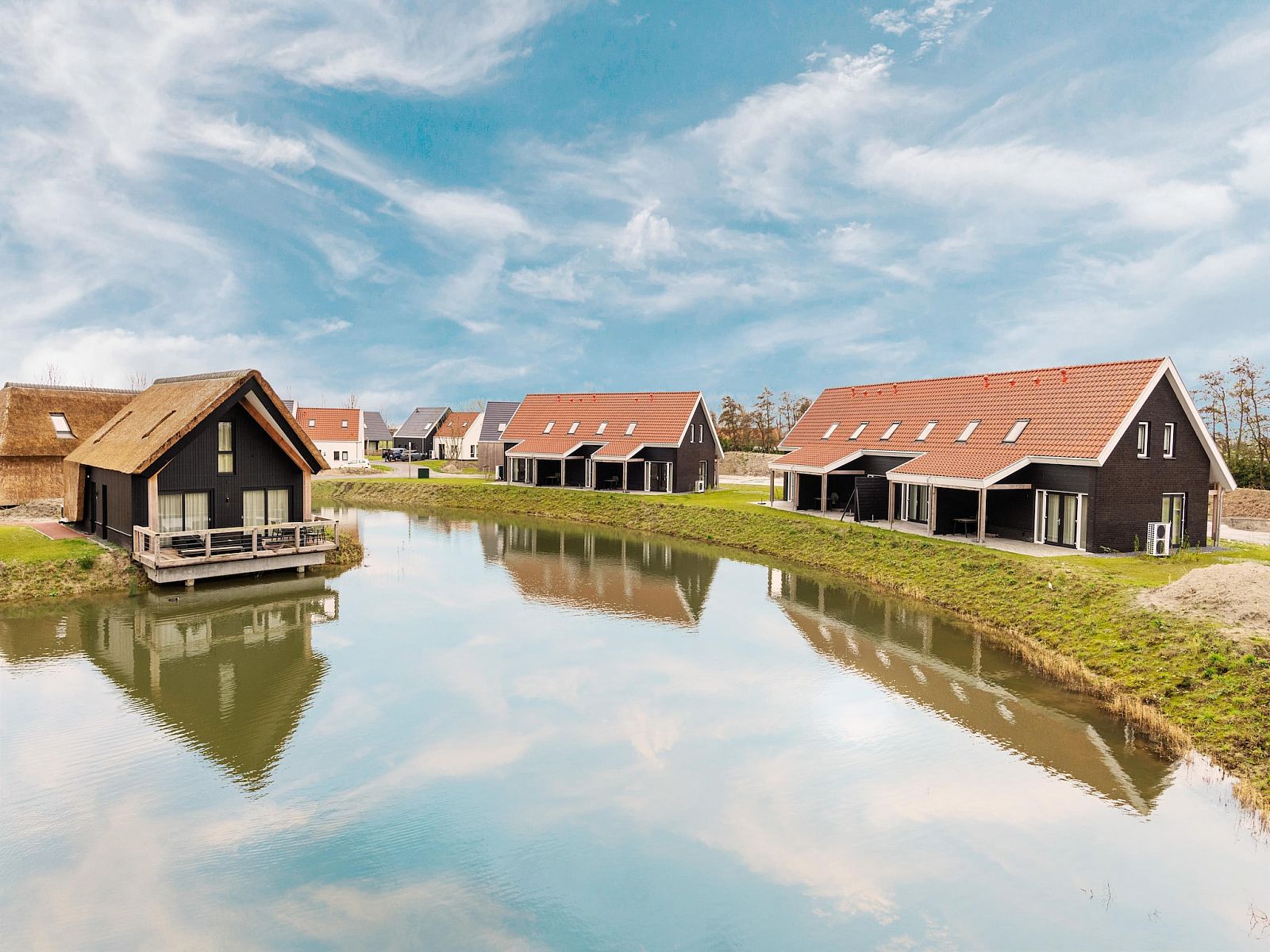 Unterkunft 631678 - Ferienhaus Zeeuws-Vlaanderen - Resort Nieuwvliet-Bad 1