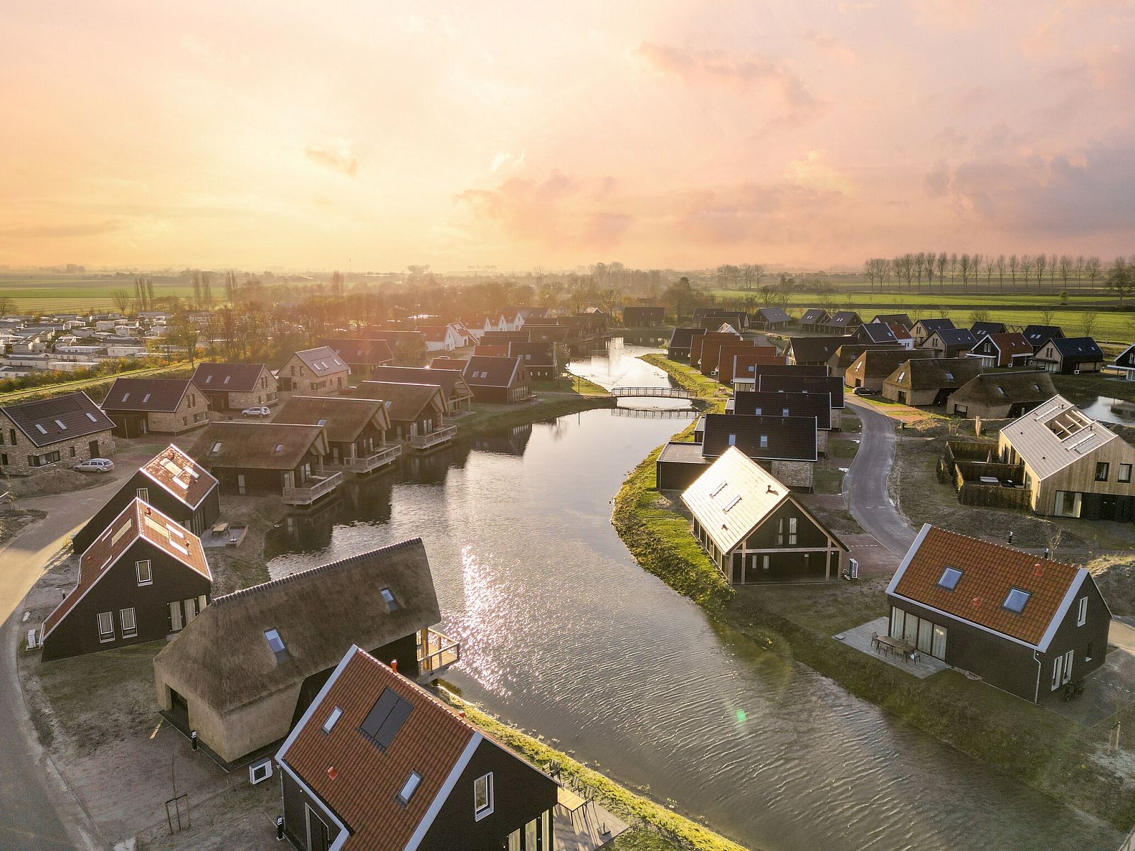 Unterkunft 631678 - Ferienhaus Zeeuws-Vlaanderen - Resort Nieuwvliet-Bad 1