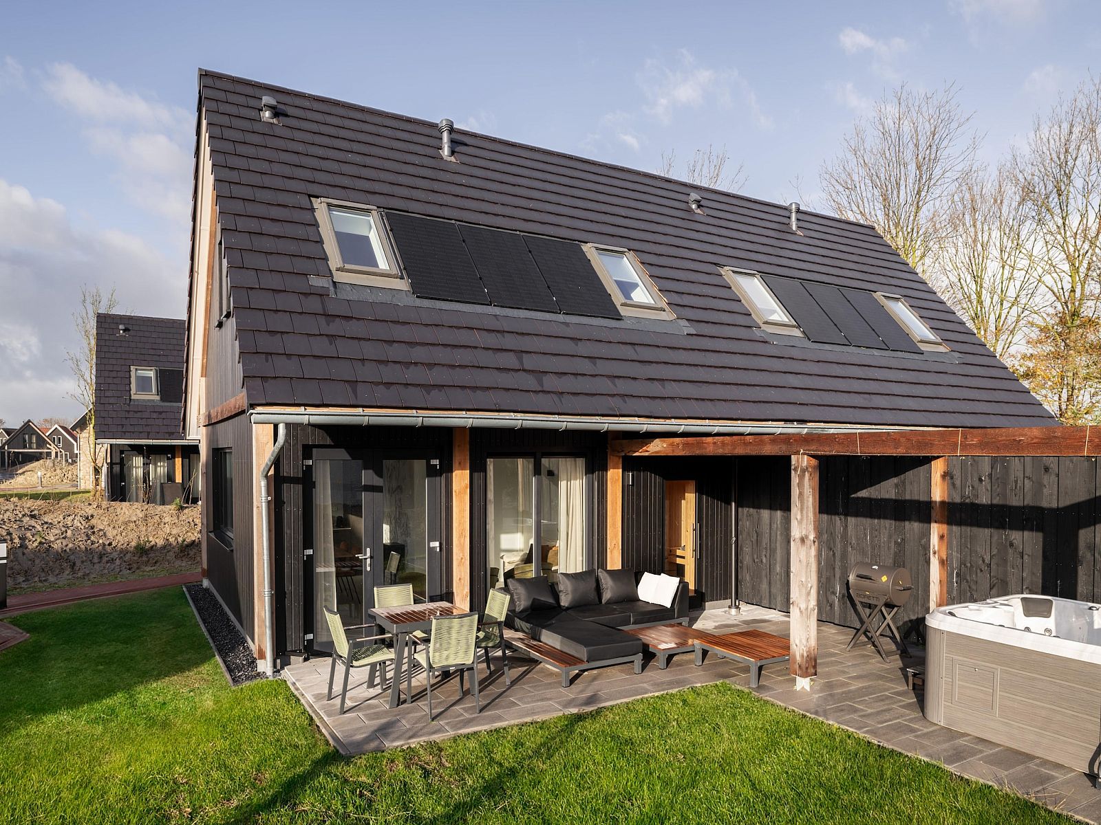 Unterkunft 631683 - Ferienhaus Zeeuws-Vlaanderen - Resort Nieuwvliet-Bad 6