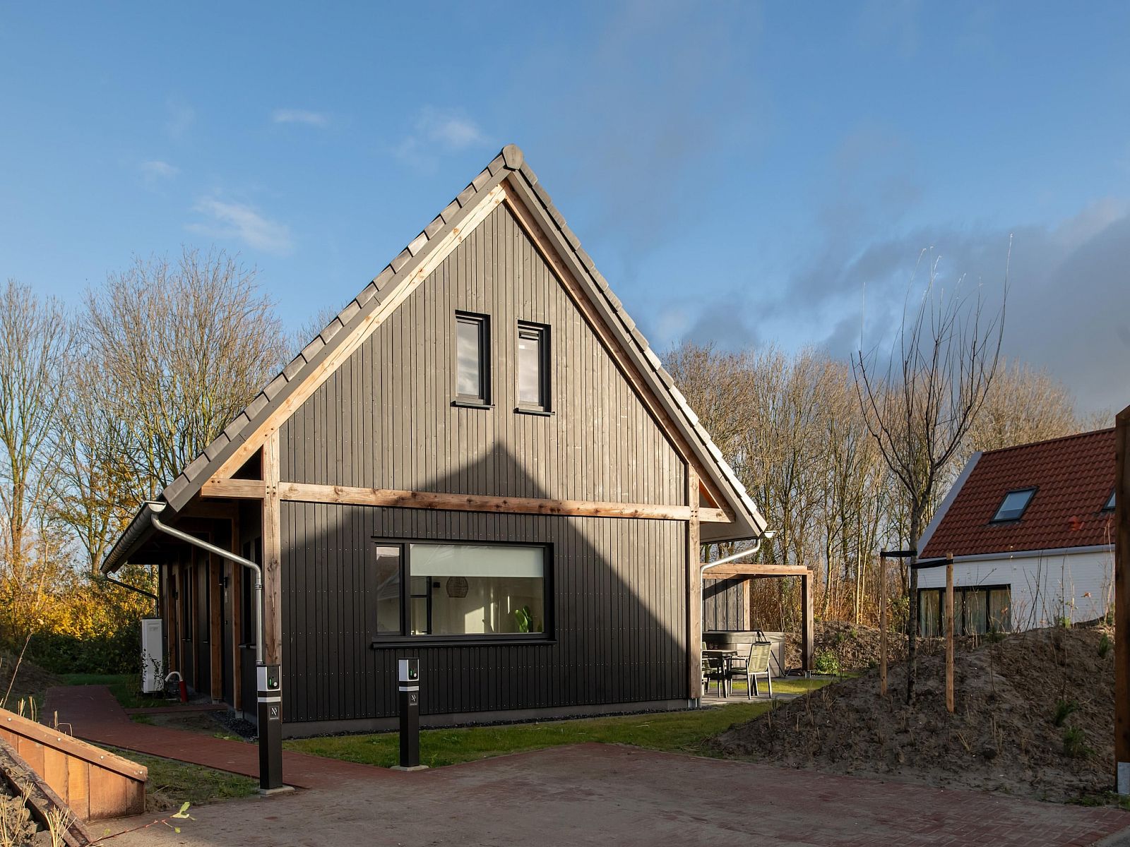 Unterkunft 631683 - Ferienhaus Zeeuws-Vlaanderen - Resort Nieuwvliet-Bad 6