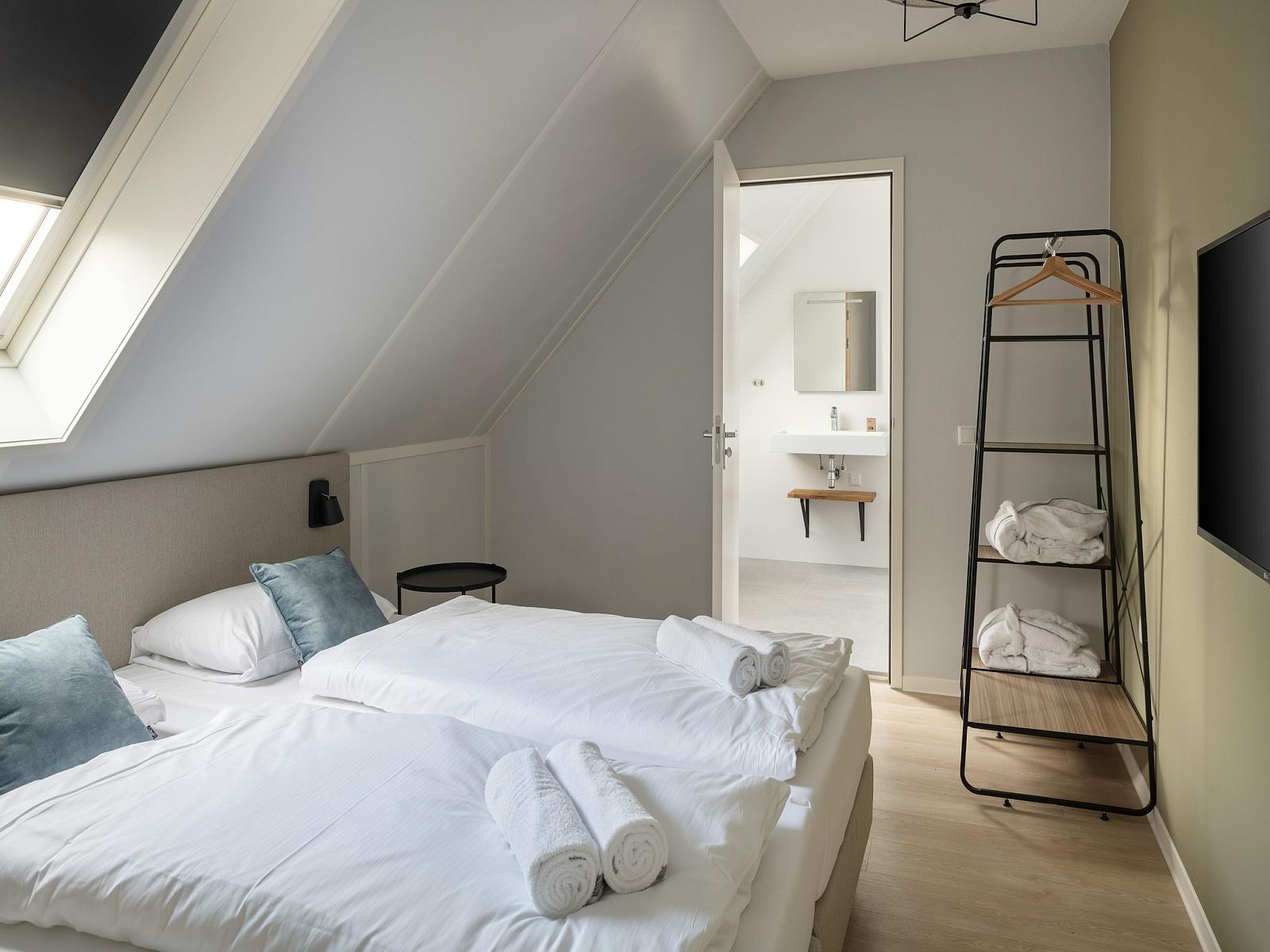 Unterkunft 631683 - Ferienhaus Zeeuws-Vlaanderen - Resort Nieuwvliet-Bad 6