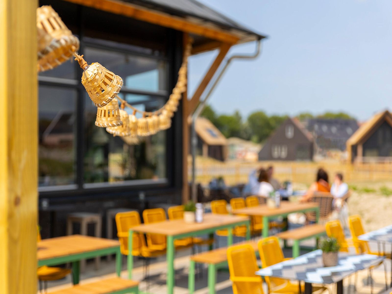 Unterkunft 631683 - Ferienhaus Zeeuws-Vlaanderen - Resort Nieuwvliet-Bad 6