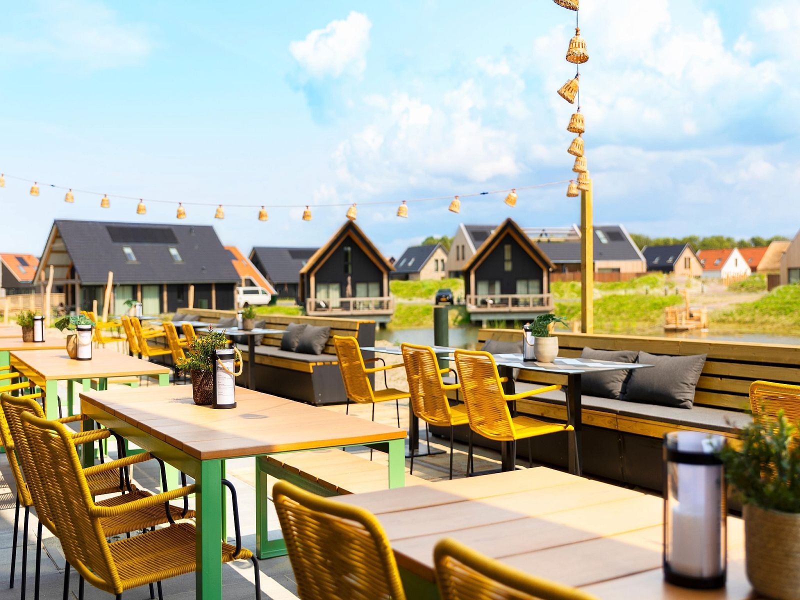 Unterkunft 631683 - Ferienhaus Zeeuws-Vlaanderen - Resort Nieuwvliet-Bad 6