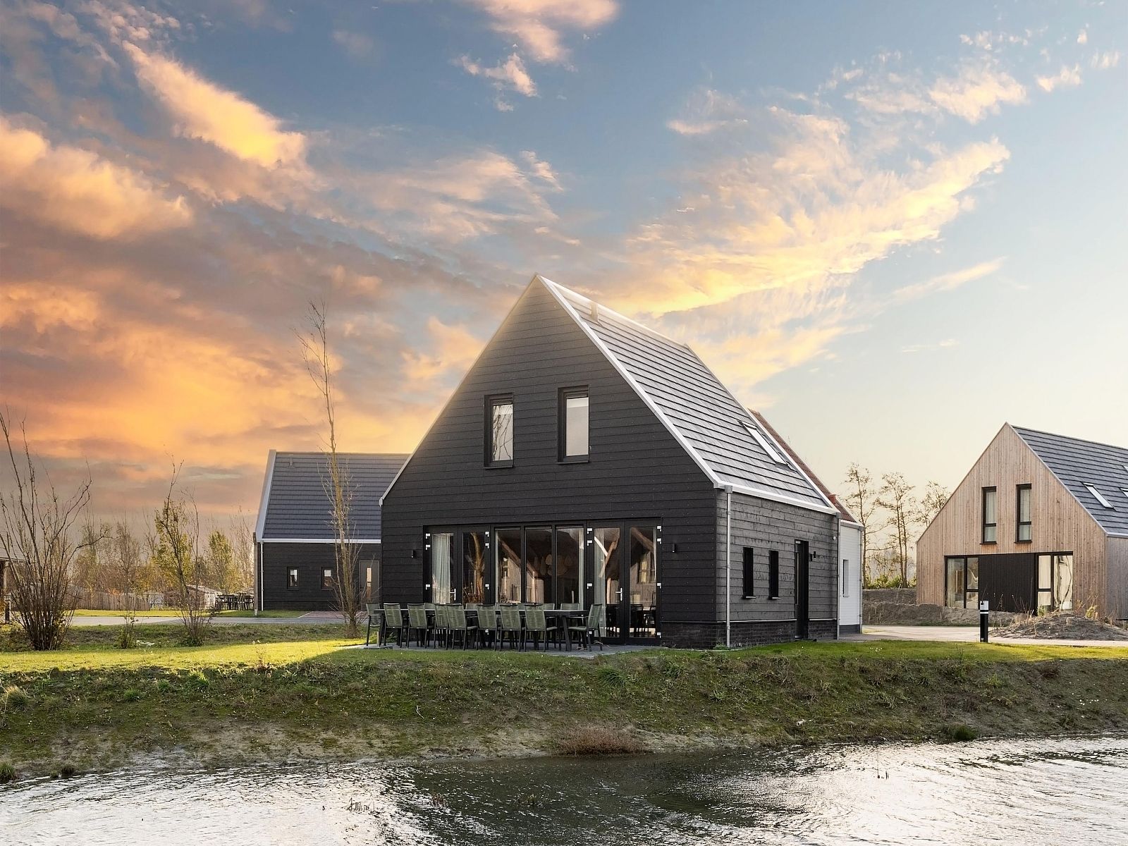 Unterkunft 631695 - Ferienhaus Zeeuws-Vlaanderen - Resort Nieuwvliet-Bad 18