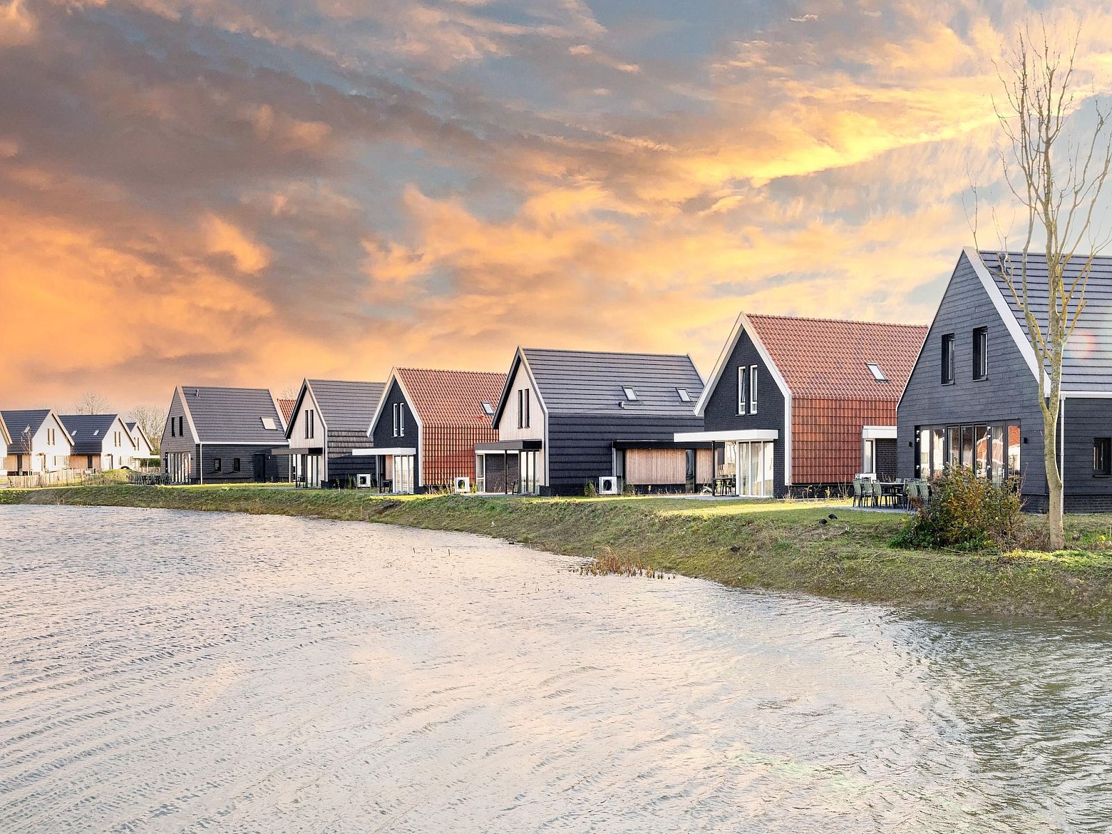 Unterkunft 631695 - Ferienhaus Zeeuws-Vlaanderen - Resort Nieuwvliet-Bad 18