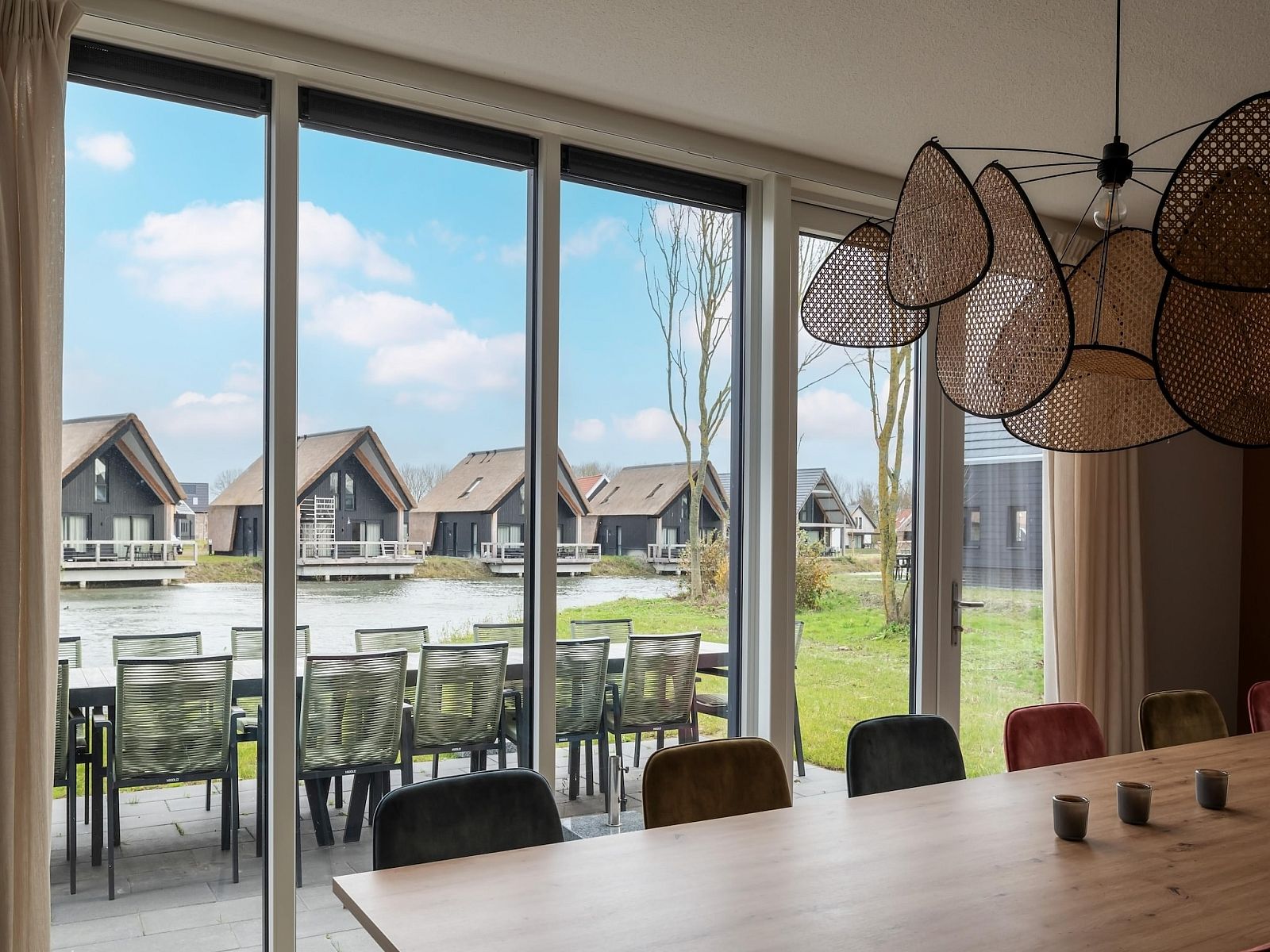Unterkunft 631695 - Ferienhaus Zeeuws-Vlaanderen - Resort Nieuwvliet-Bad 18