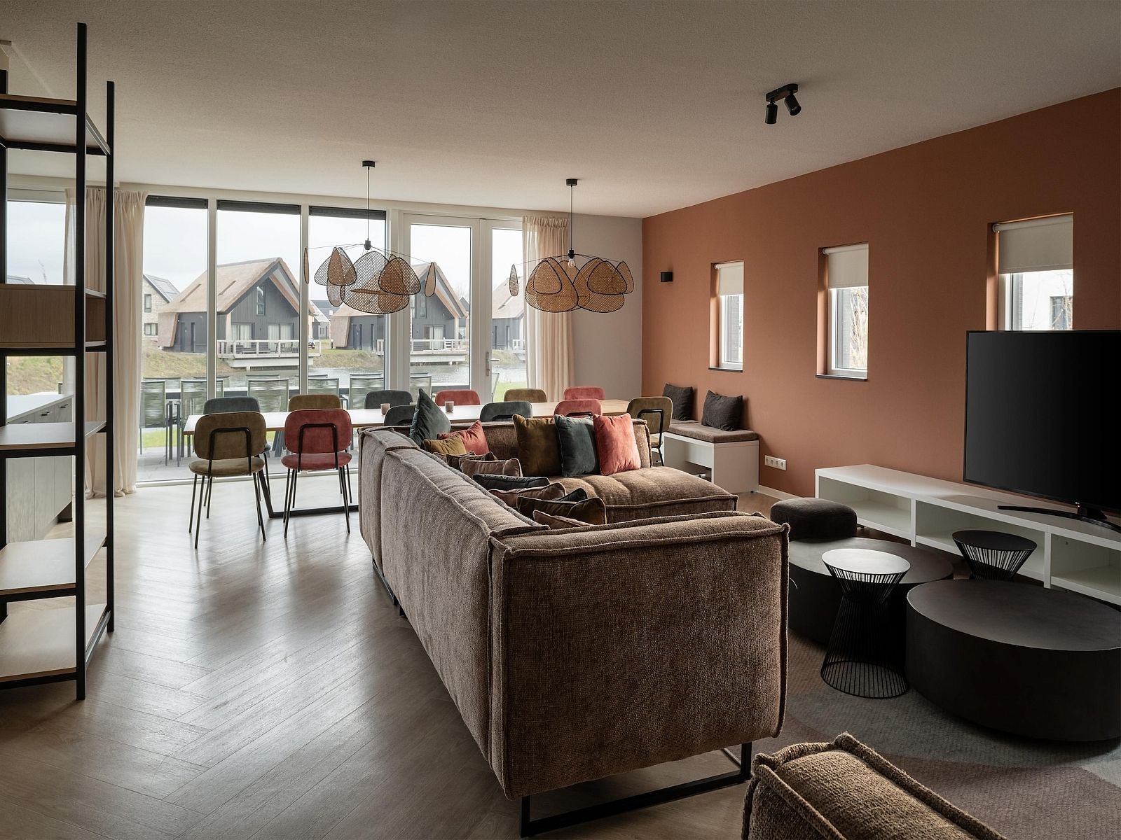 Unterkunft 631695 - Ferienhaus Zeeuws-Vlaanderen - Resort Nieuwvliet-Bad 18