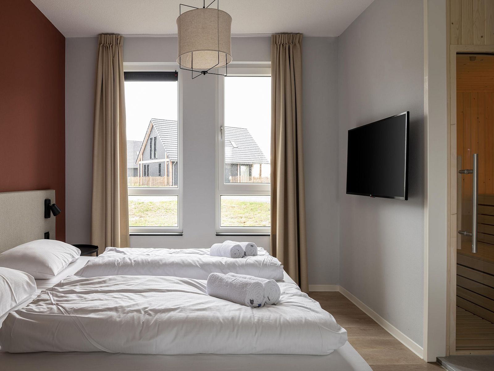 Unterkunft 631695 - Ferienhaus Zeeuws-Vlaanderen - Resort Nieuwvliet-Bad 18