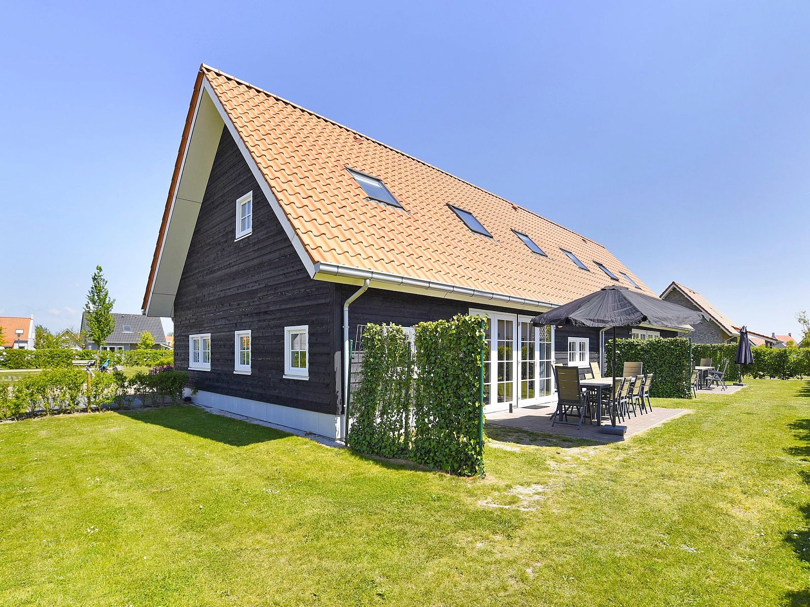 Unterkunft 631699 - Ferienhaus Zeeuws-Vlaanderen - Strand Resort Nieuwvliet-Bad 2