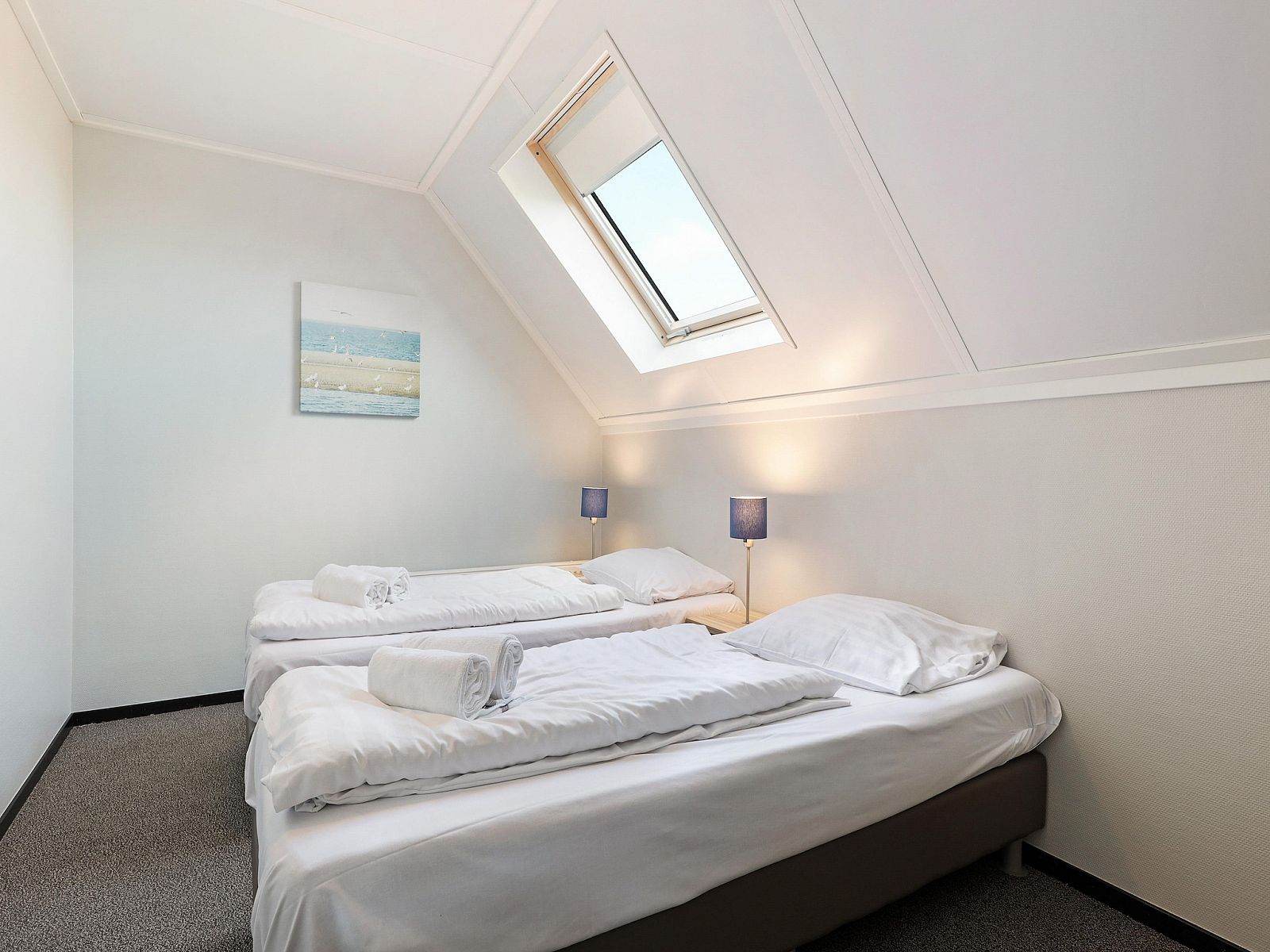 Unterkunft 631699 - Ferienhaus Zeeuws-Vlaanderen - Strand Resort Nieuwvliet-Bad 2