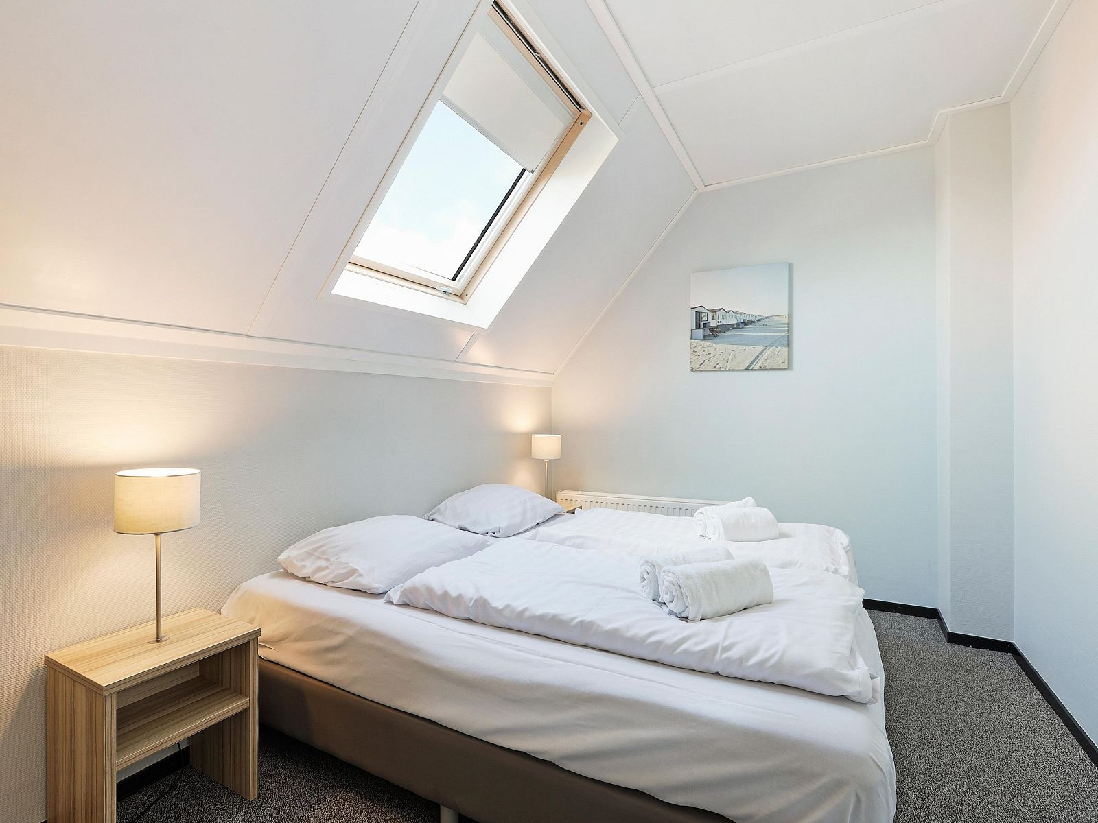 Unterkunft 631699 - Ferienhaus Zeeuws-Vlaanderen - Strand Resort Nieuwvliet-Bad 2