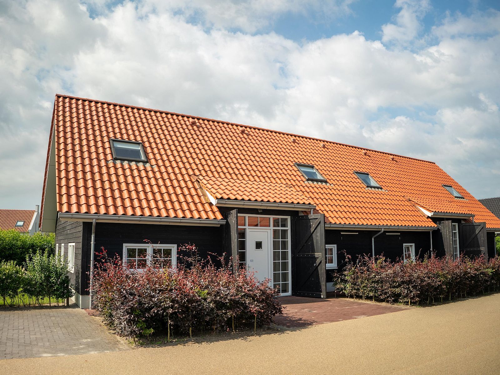 Unterkunft 631699 - Ferienhaus Zeeuws-Vlaanderen - Strand Resort Nieuwvliet-Bad 2